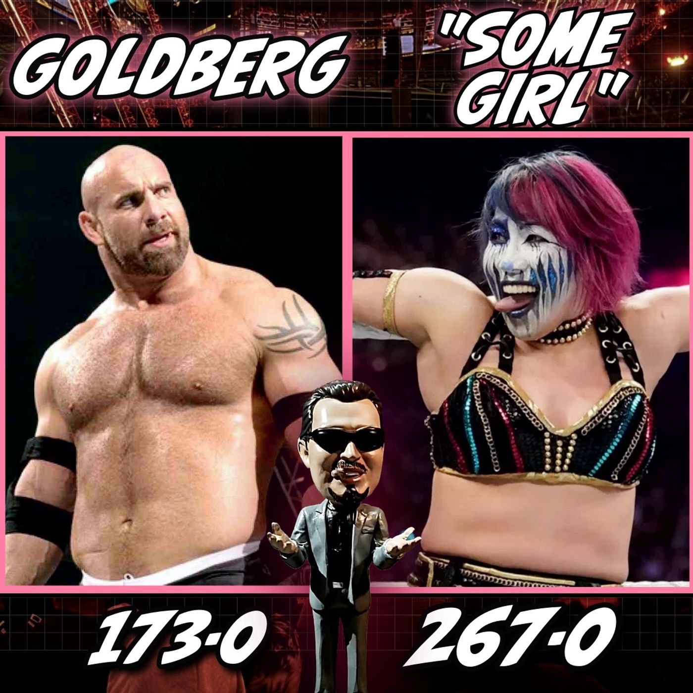 The Don Tony Show / WWE RAW Post Show 10/27/25 episode artwork