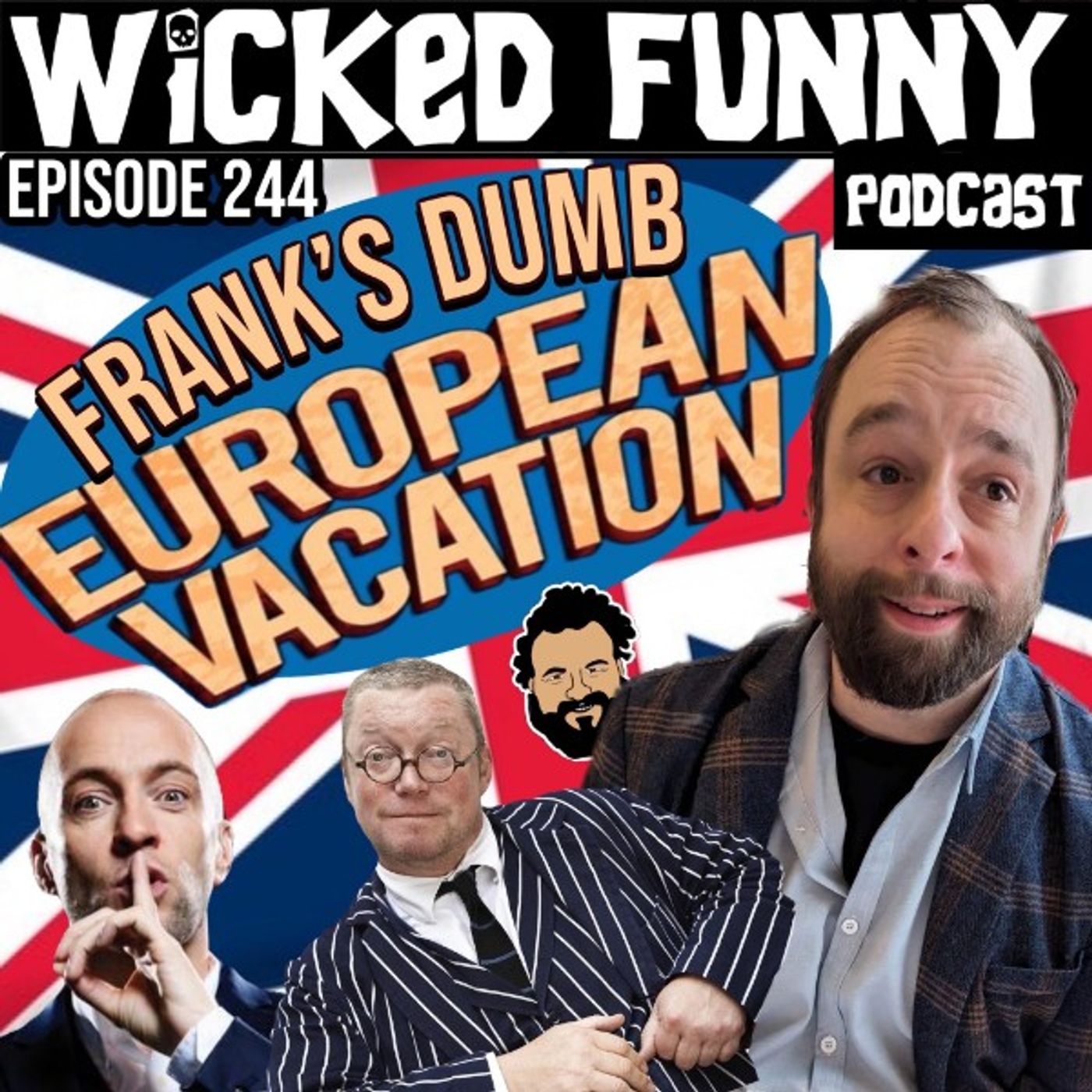 Wicked Funny Podcast