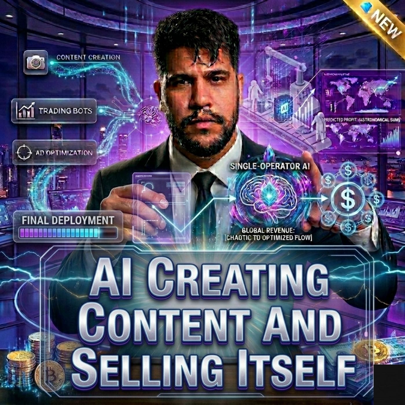 The Infinite Creator episode artwork