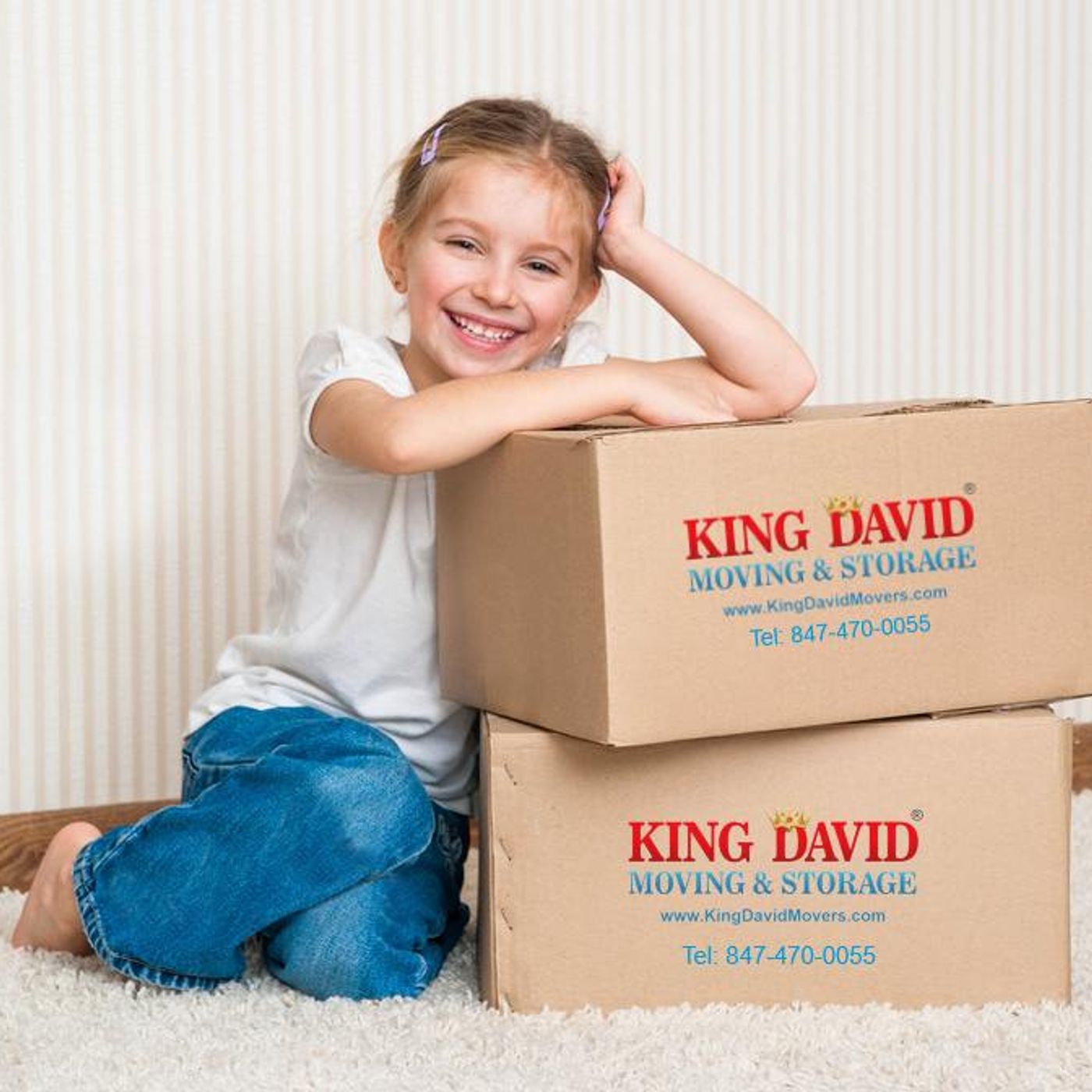 King David Moving & storage