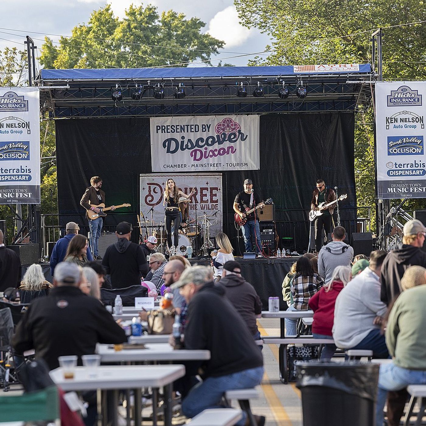 Sterling, Rock Falls, Dixon plan summer full of festivals episode artwork