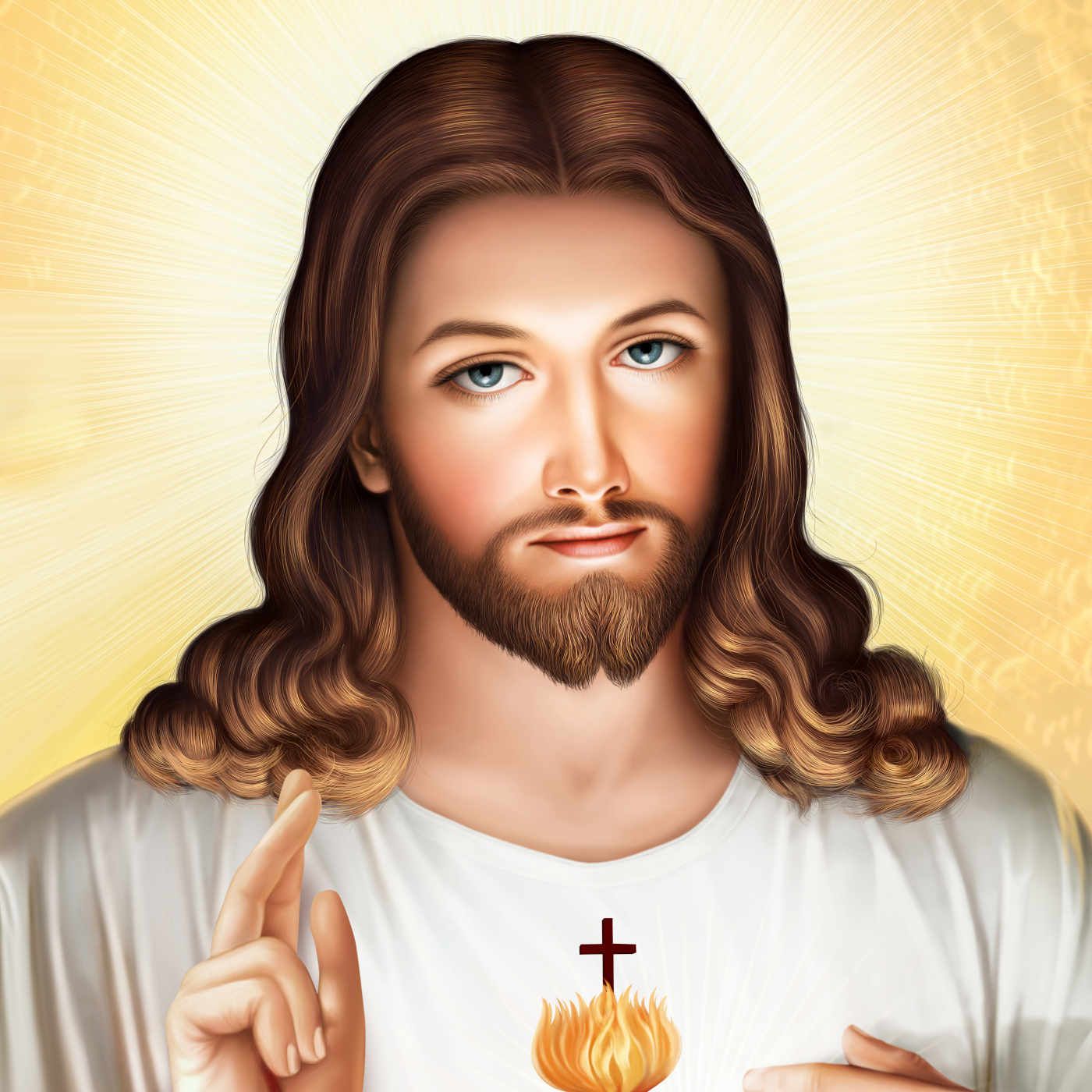 Thursday of the Thirtieth Week in Ordinary Time - Protection, Healing and Salvation