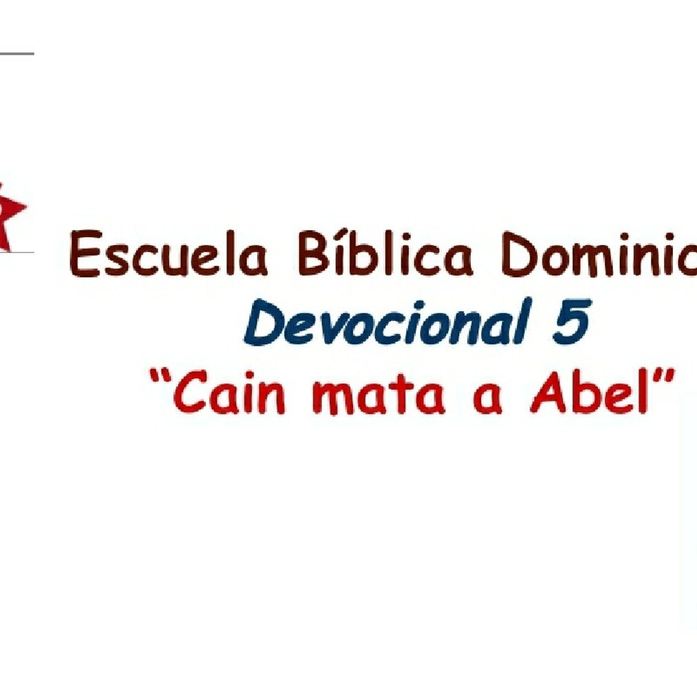 Tiempo Devocional EBD