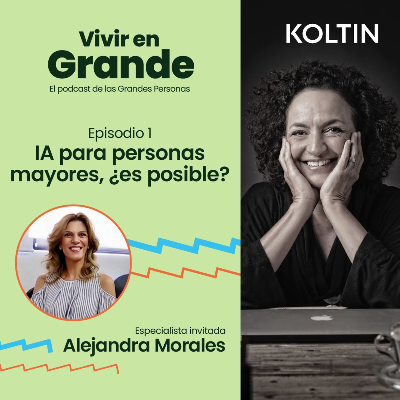 ¡Vivir en Grande!