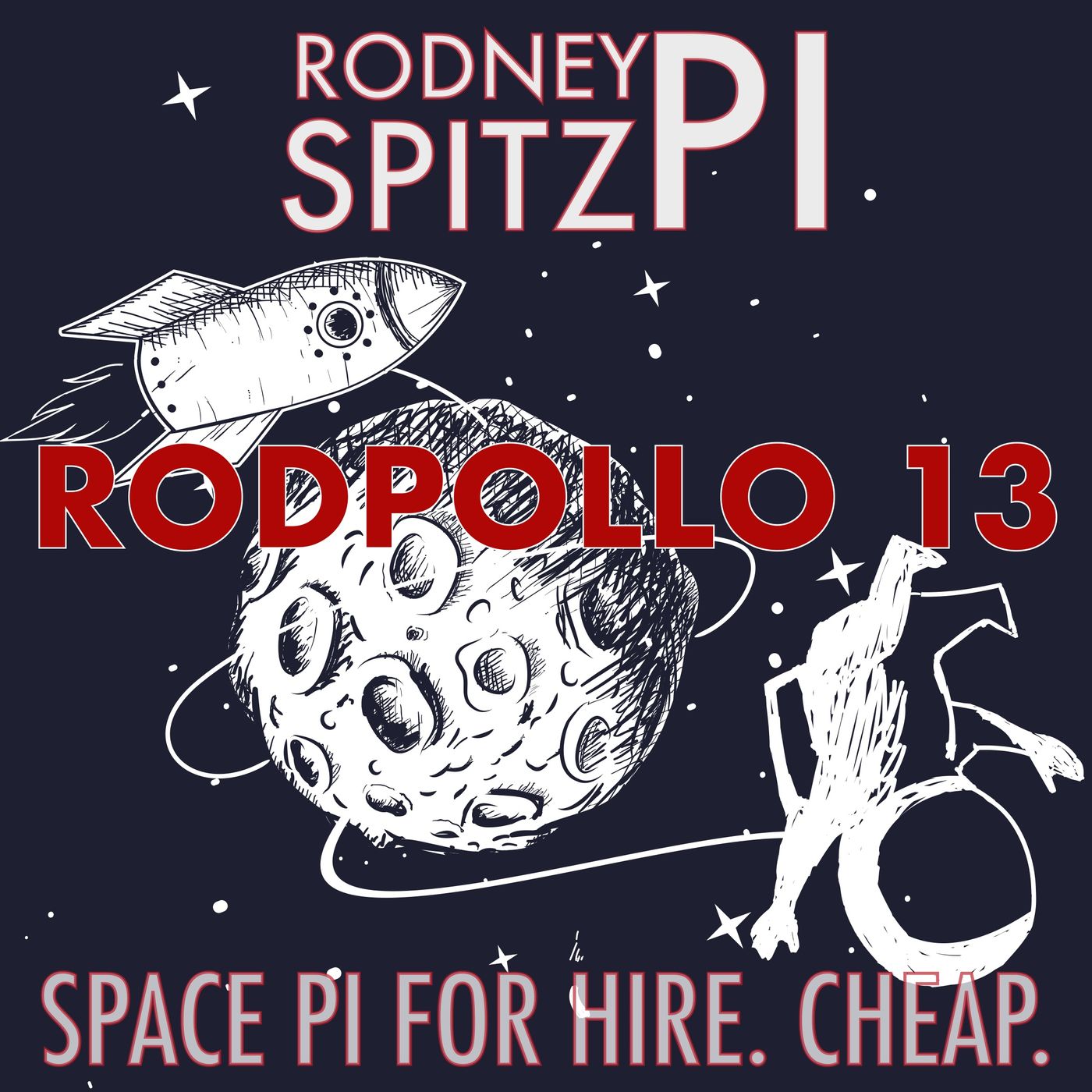 Rodpollo 13 episode artwork