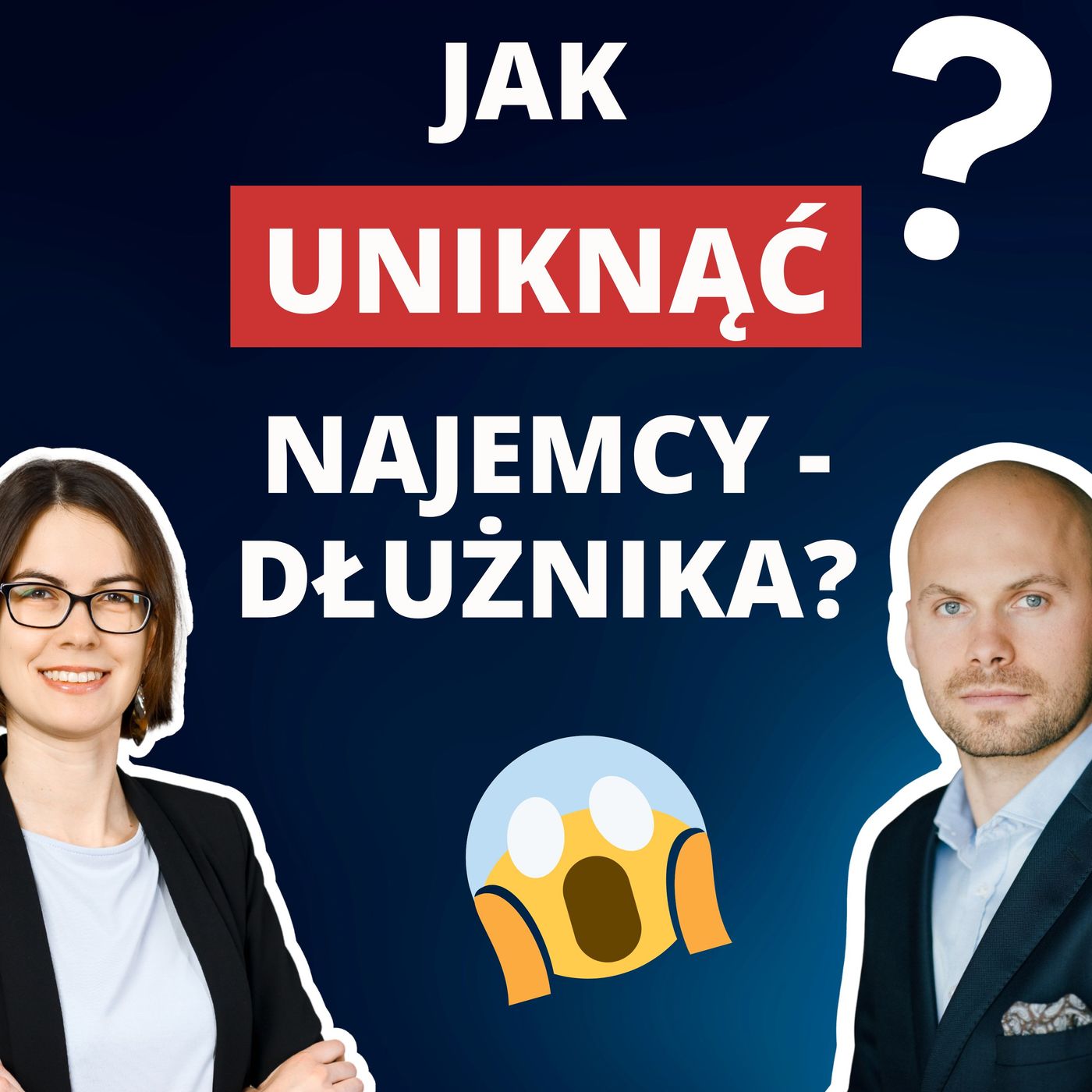 #56 Jak zabezpieczyć się przed niepłacącym najemcą? Ubezpieczenie czynszu | gość: Filip Dykas