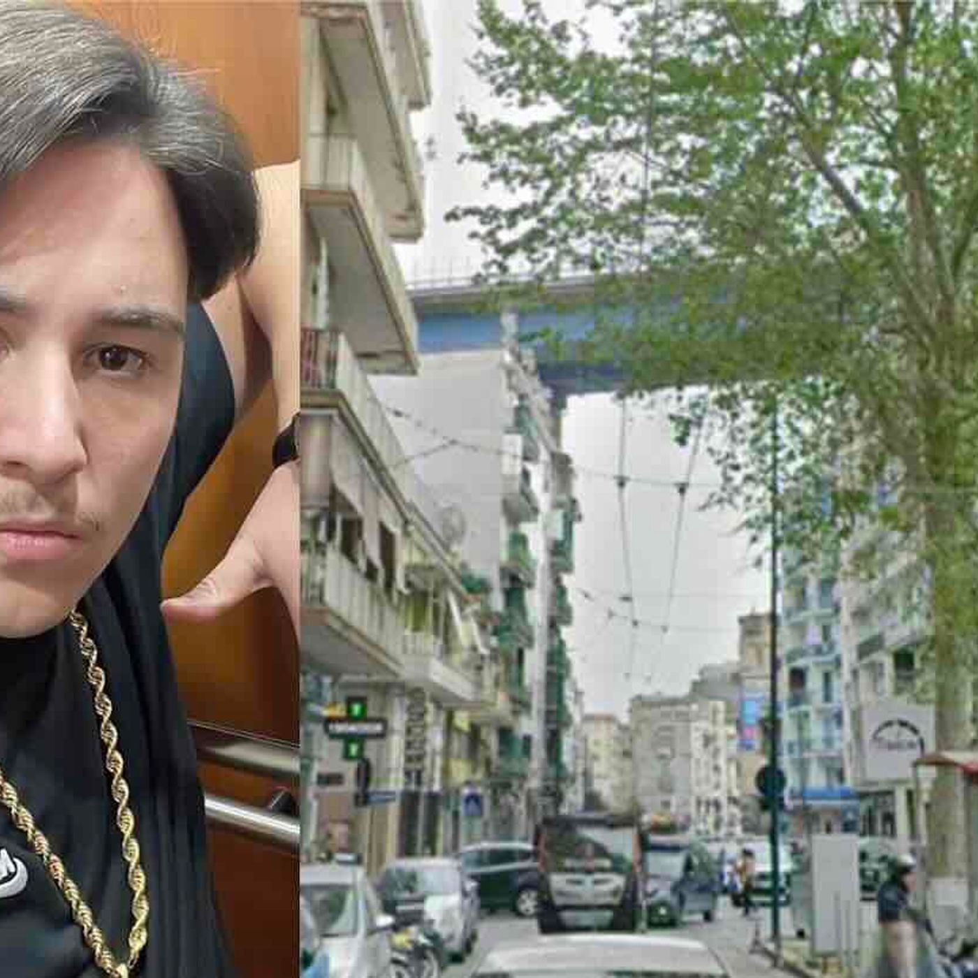 Napoli, la doppia vita di Kekko, tra l'agguato per gelosia al disabile alla «fedeltà» a Bosti junior episode artwork