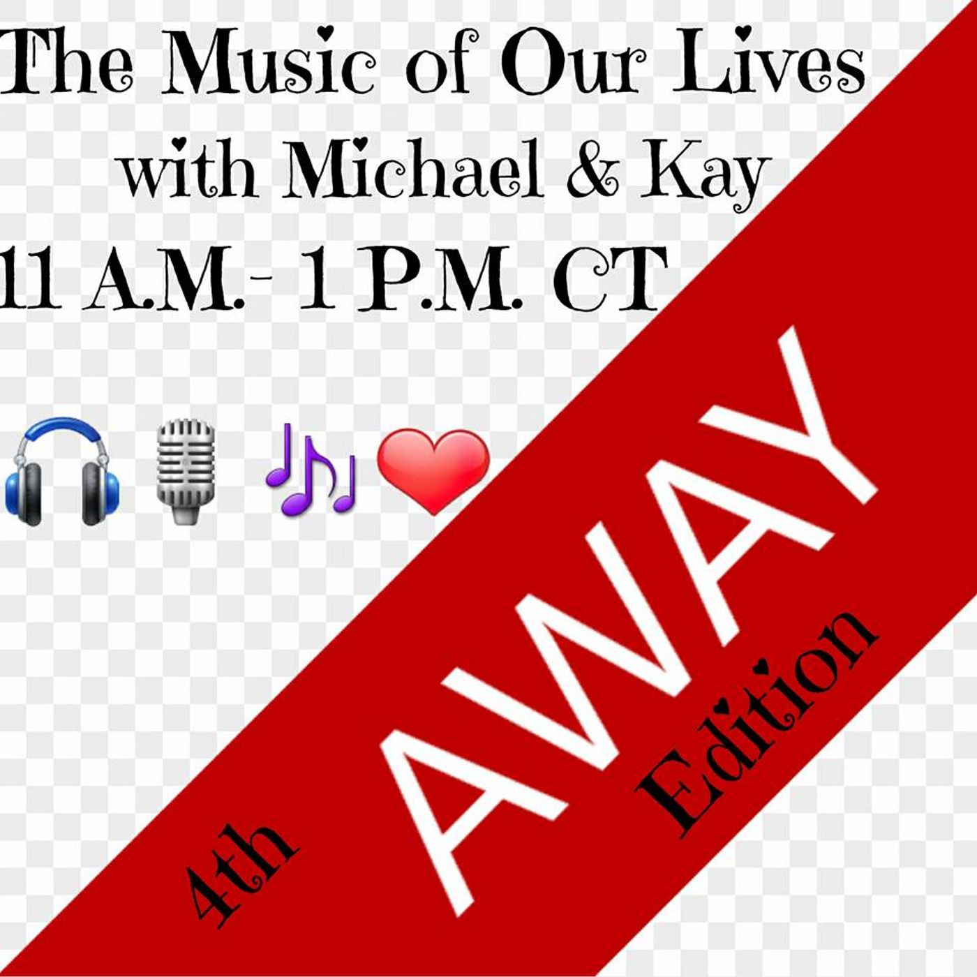 TMOOL # 4 "Away" Edition episode artwork