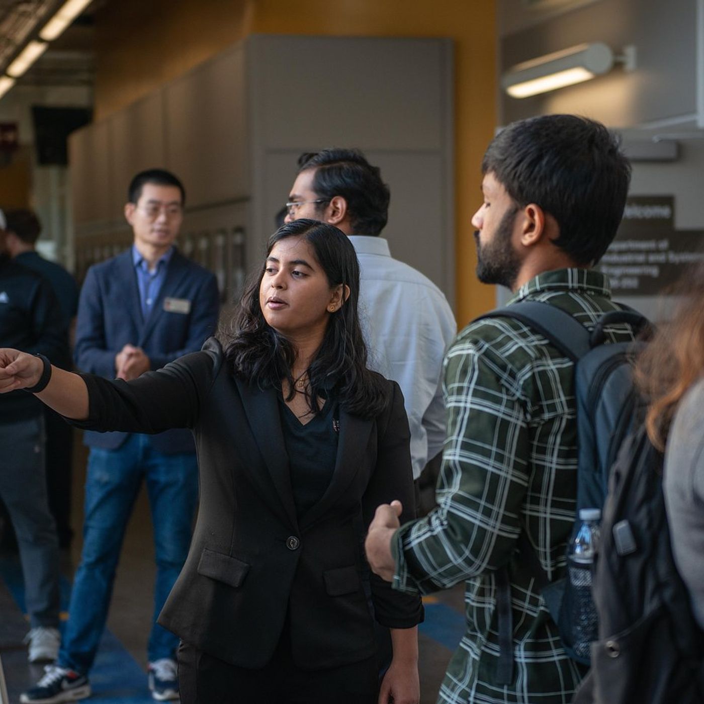 NIU showcase highlights tech research in AI, manufacturing, health care episode artwork