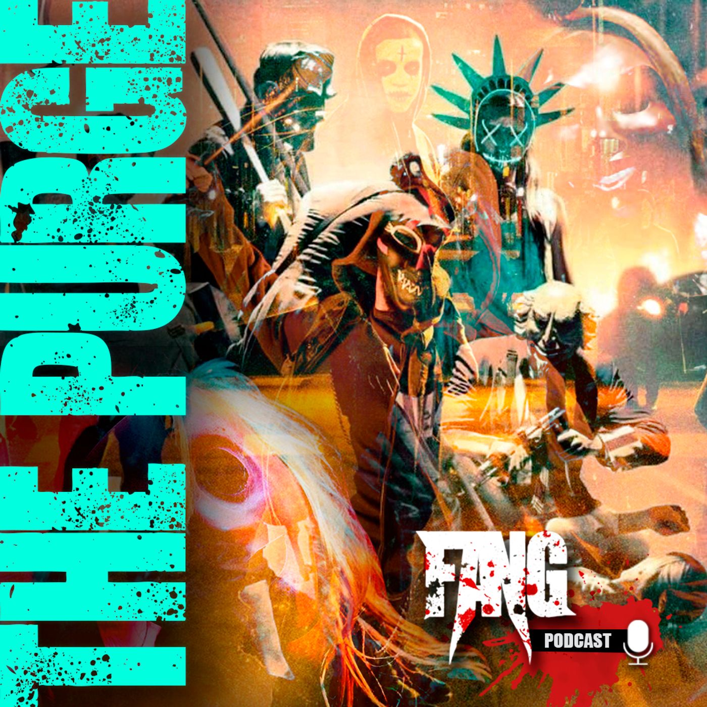 S63: Noche de Purga en Fang con Felap episode artwork