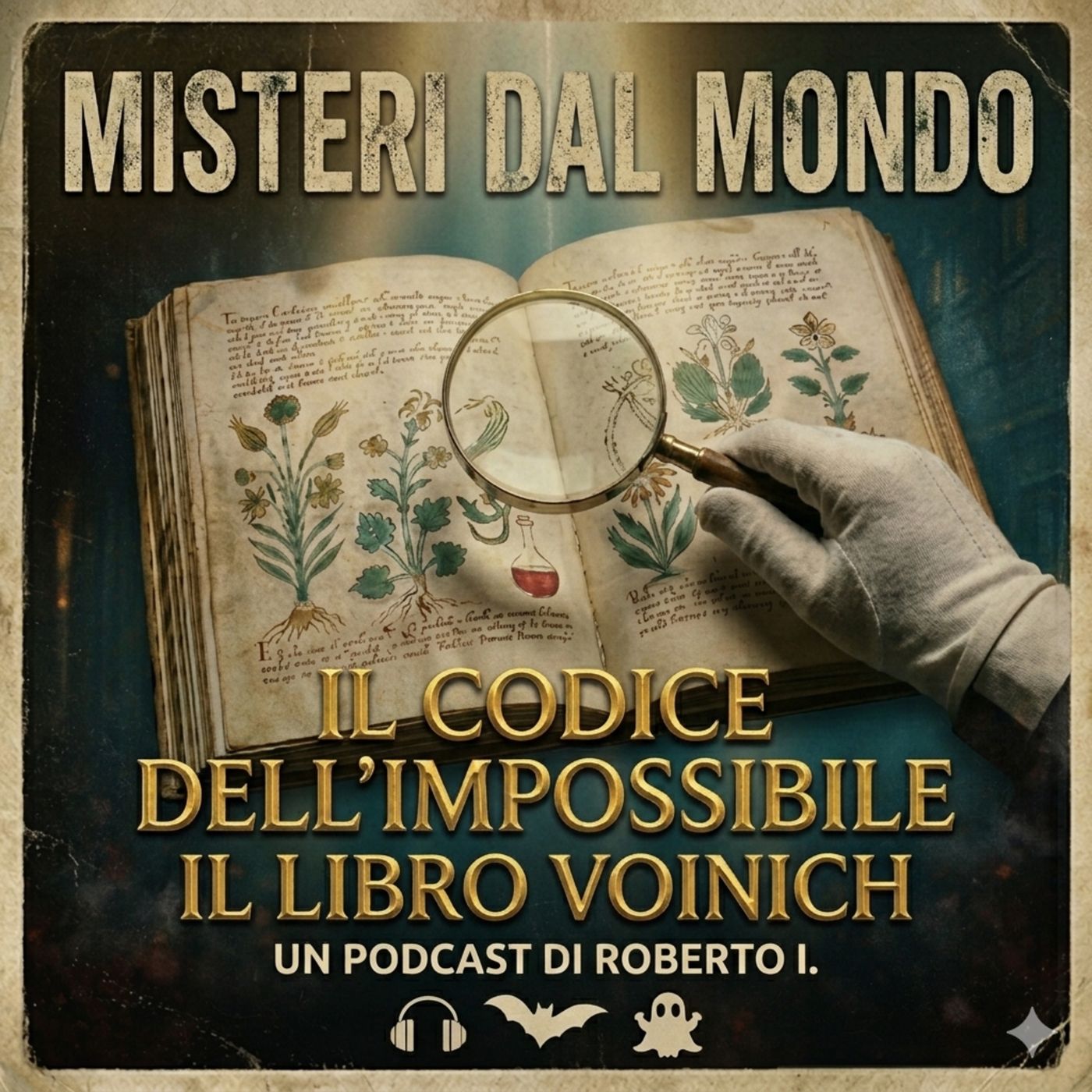 Il Codice dell’Impossibile – Il Manoscritto Voynich episode artwork