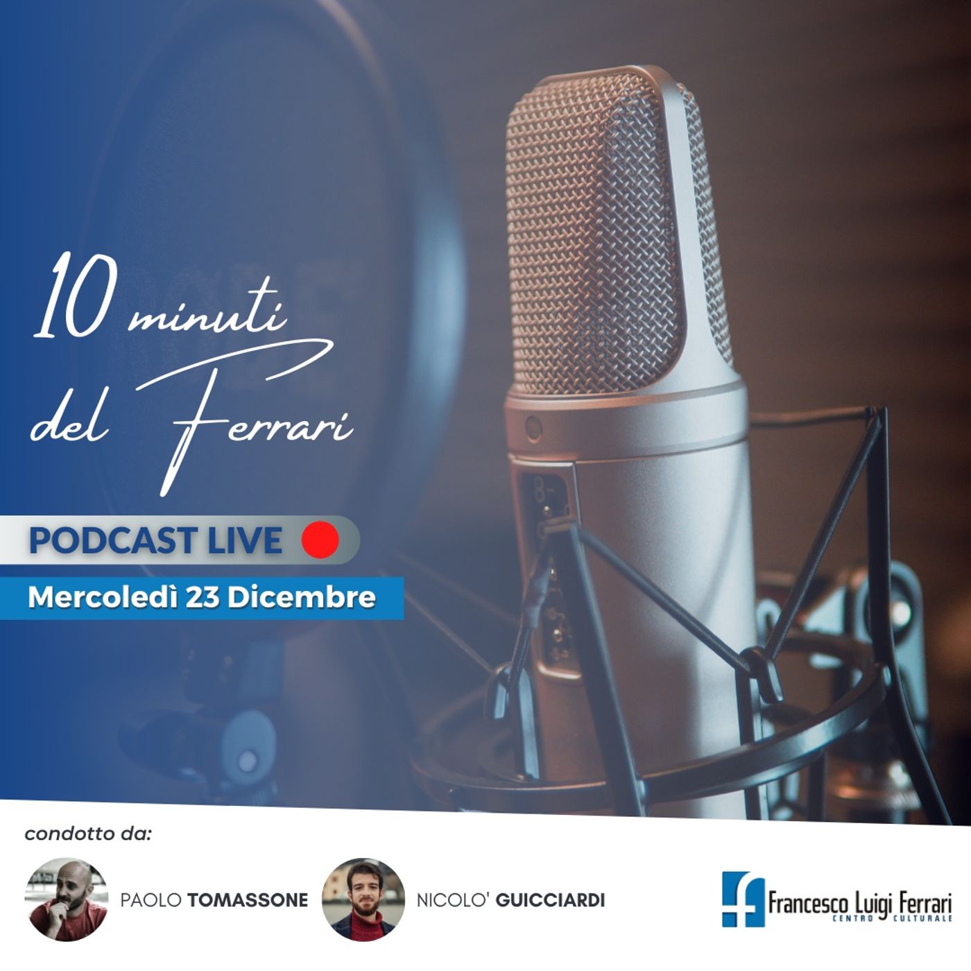 10 Minuti del Ferrari