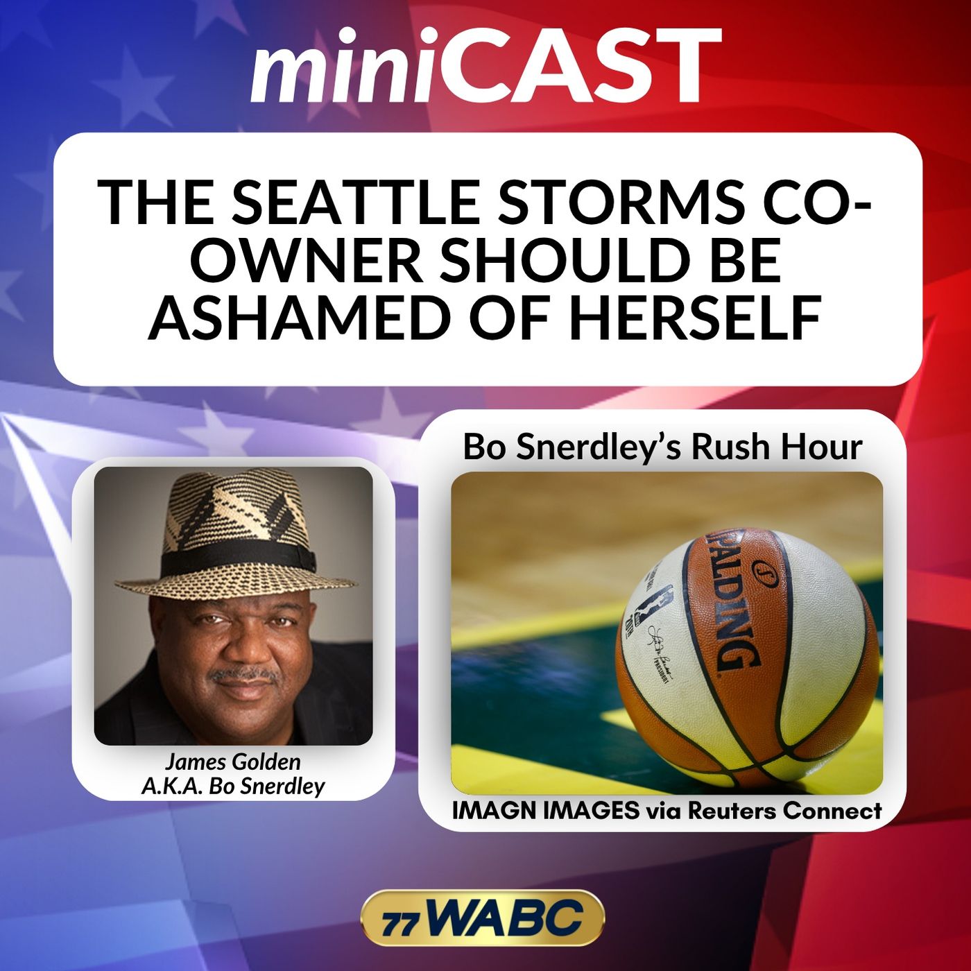 The Seattle Storms Co-Owner Should Be Ashamed Of Herself