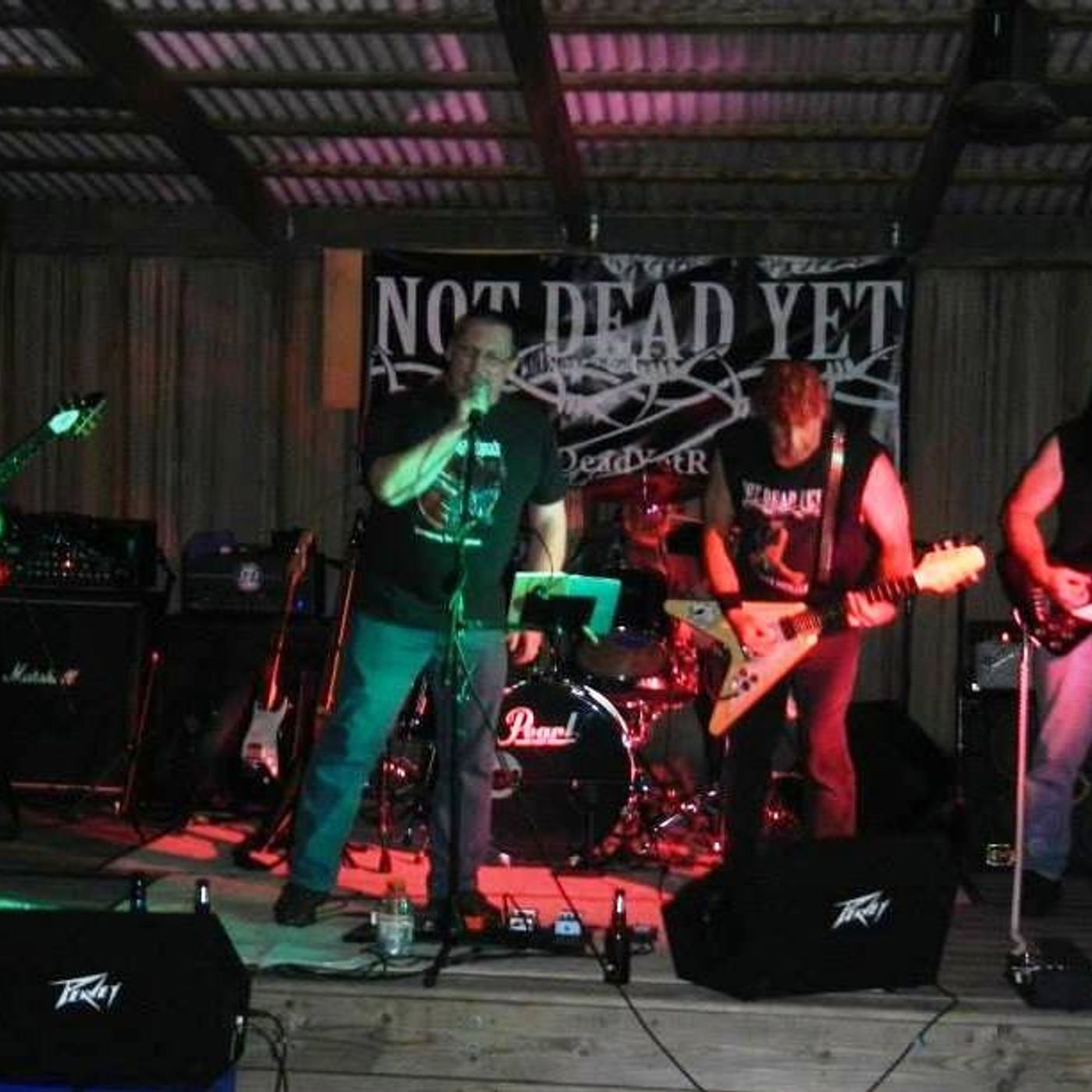 Benzotti Live