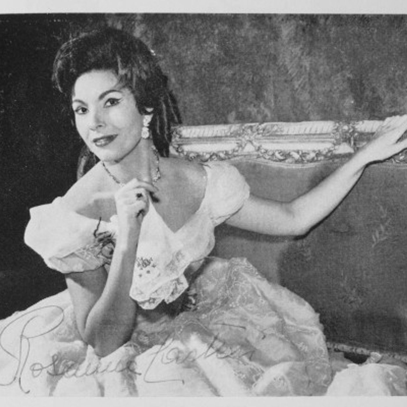 La Mattina all'Opera buongiorno con ..   Giornata della donna Rosanna Carteri episode artwork