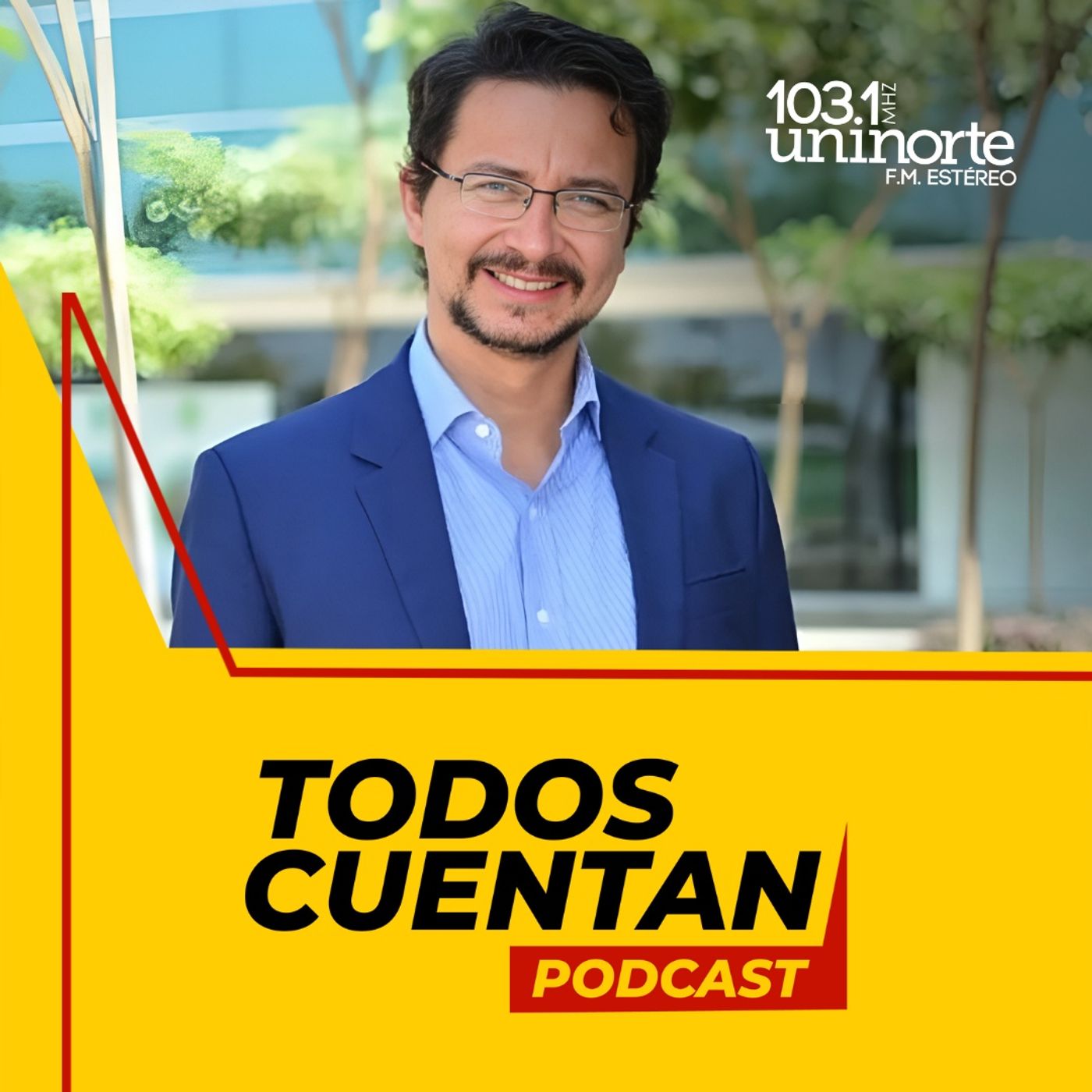 Todos Cuentan Podcast