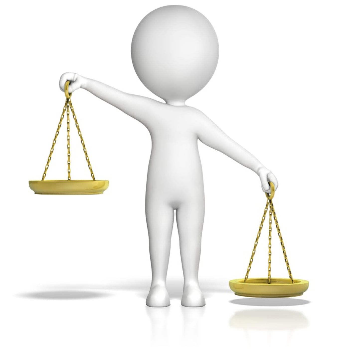 Mental equality with life