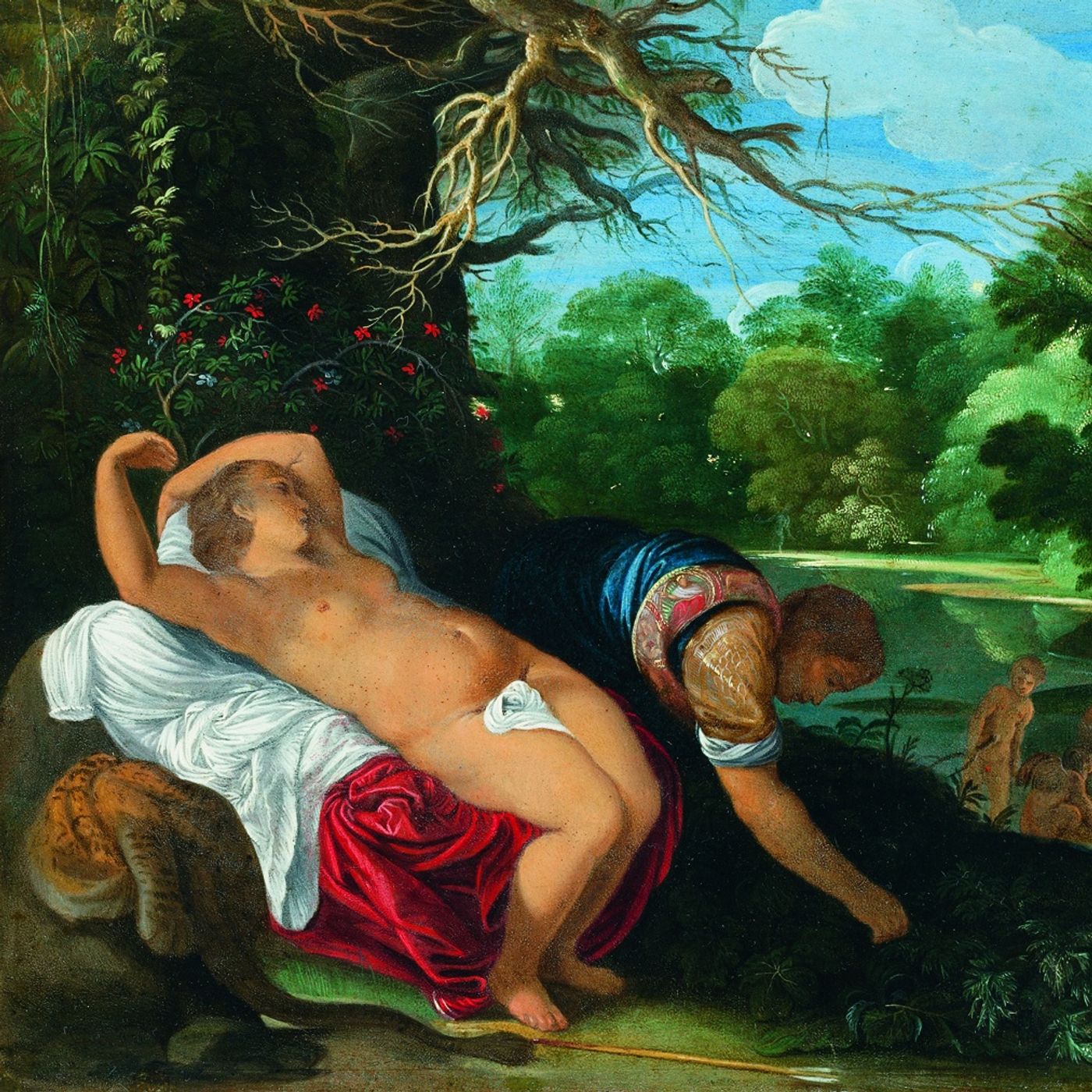 Mitología griega (y romana)