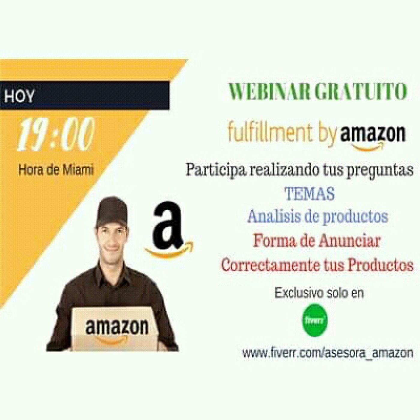 El show de Ashley Zambrano