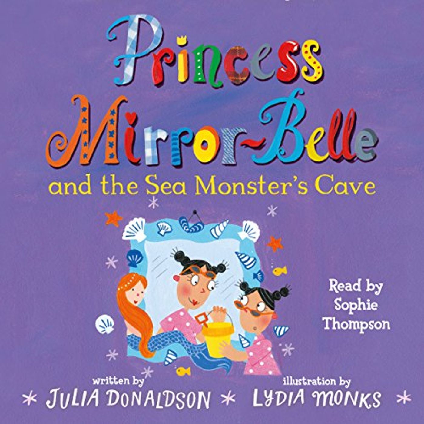 Download the Popular Authors Audiobooks in Kids, Ages 5-7