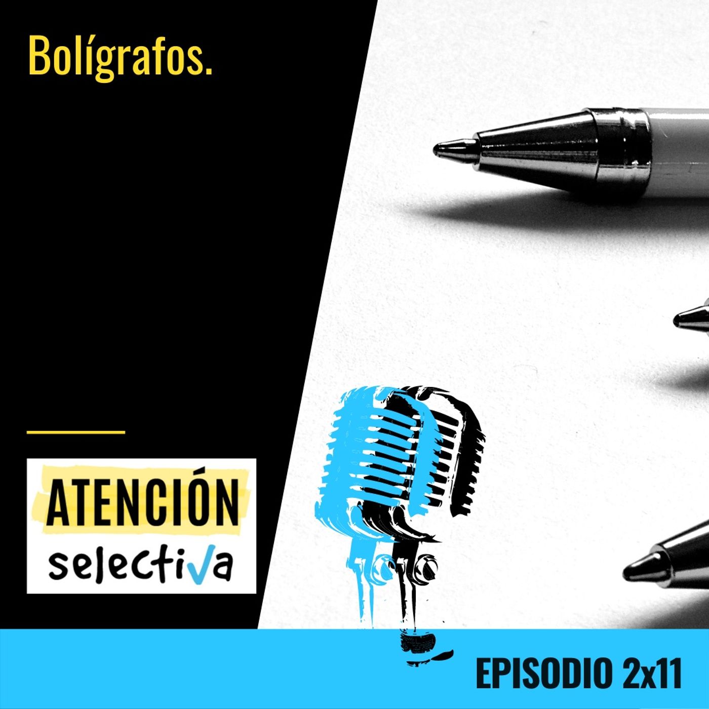 Atención selectiva