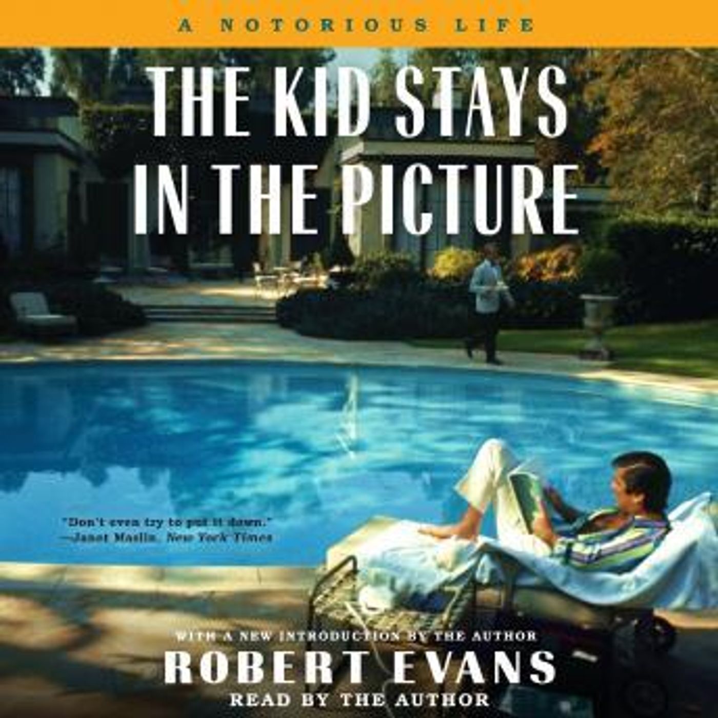 Get Top Full Audiobooks in Biography & Memoir, Arts & Entertainment