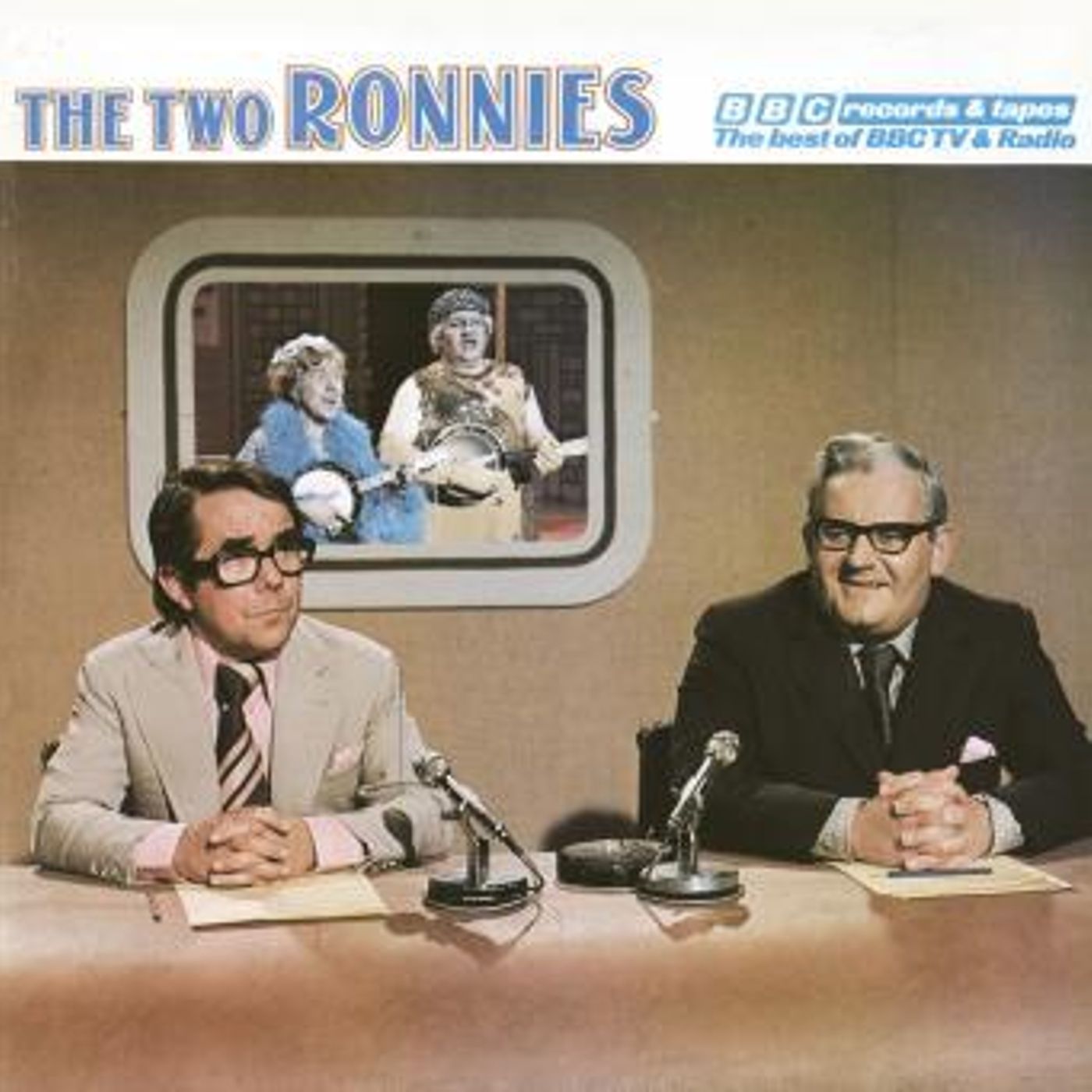 Two Ronnies: Vintage Beeb by Various episode artwork