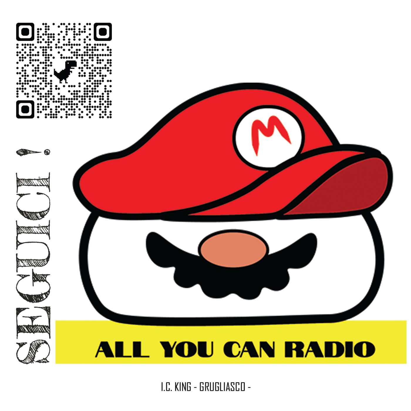 All you can RADIO
