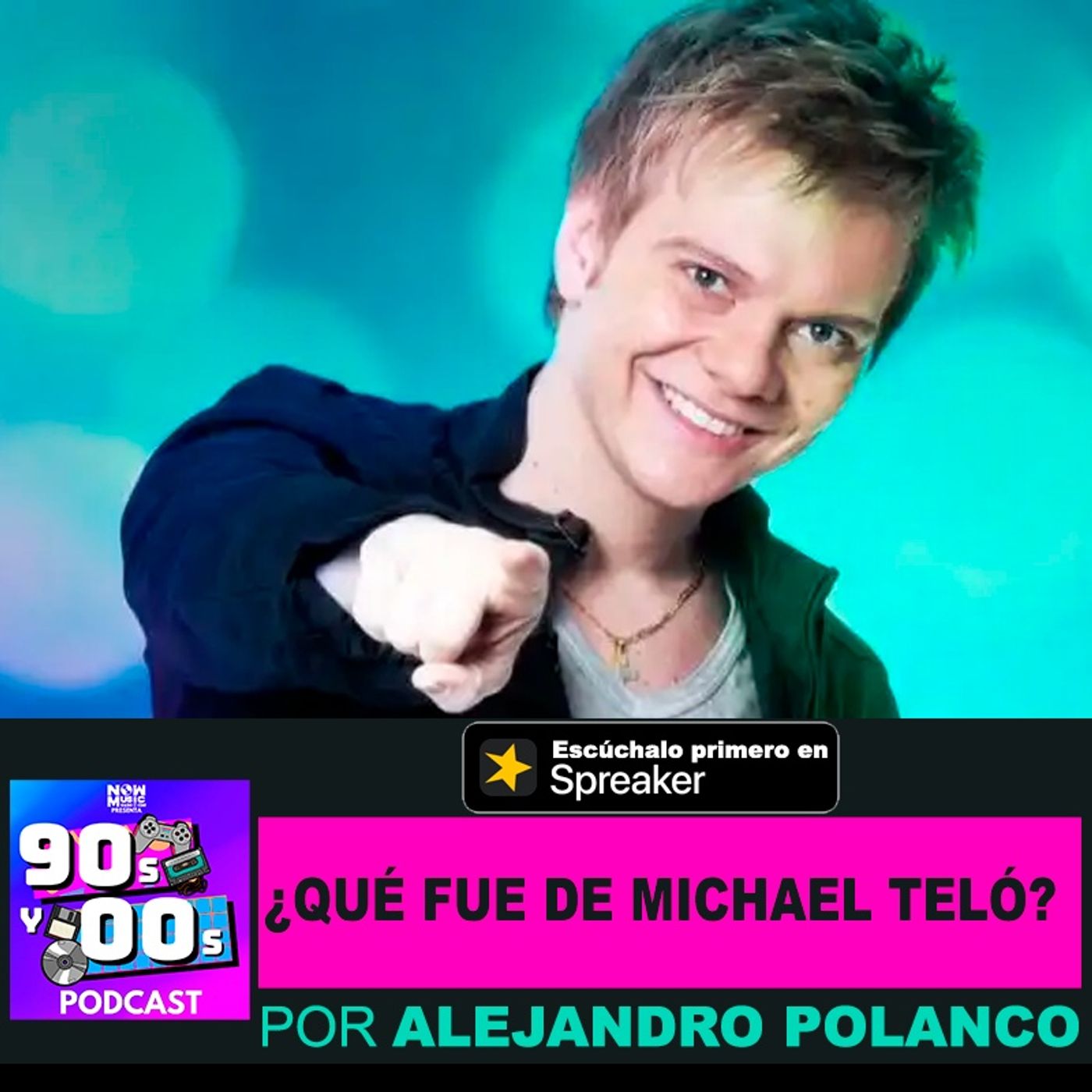 ¿Qué fue de Michael Teló el que cantaba "Ai se Eu Te Pego"? episode artwork