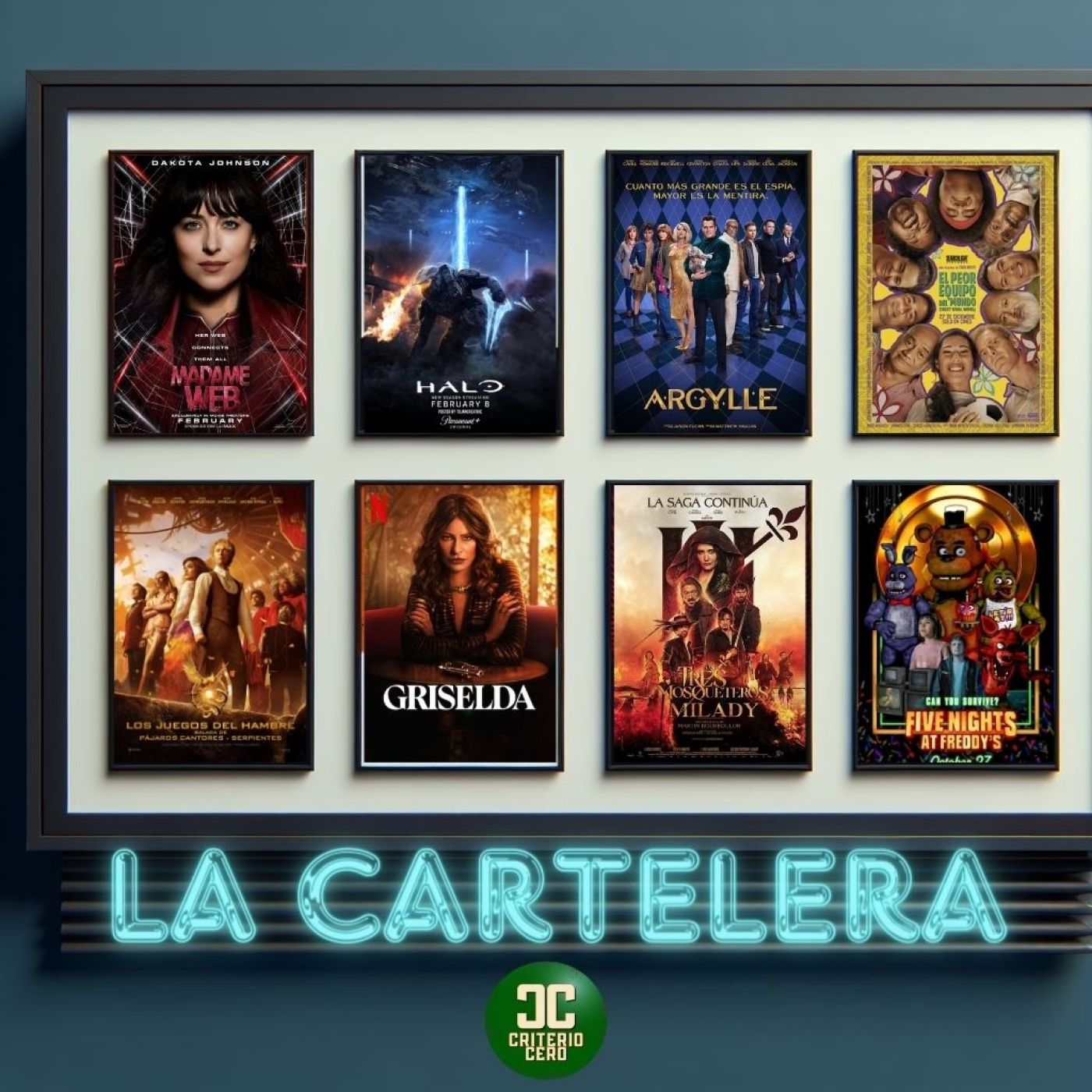 Criterio Cero Podcast