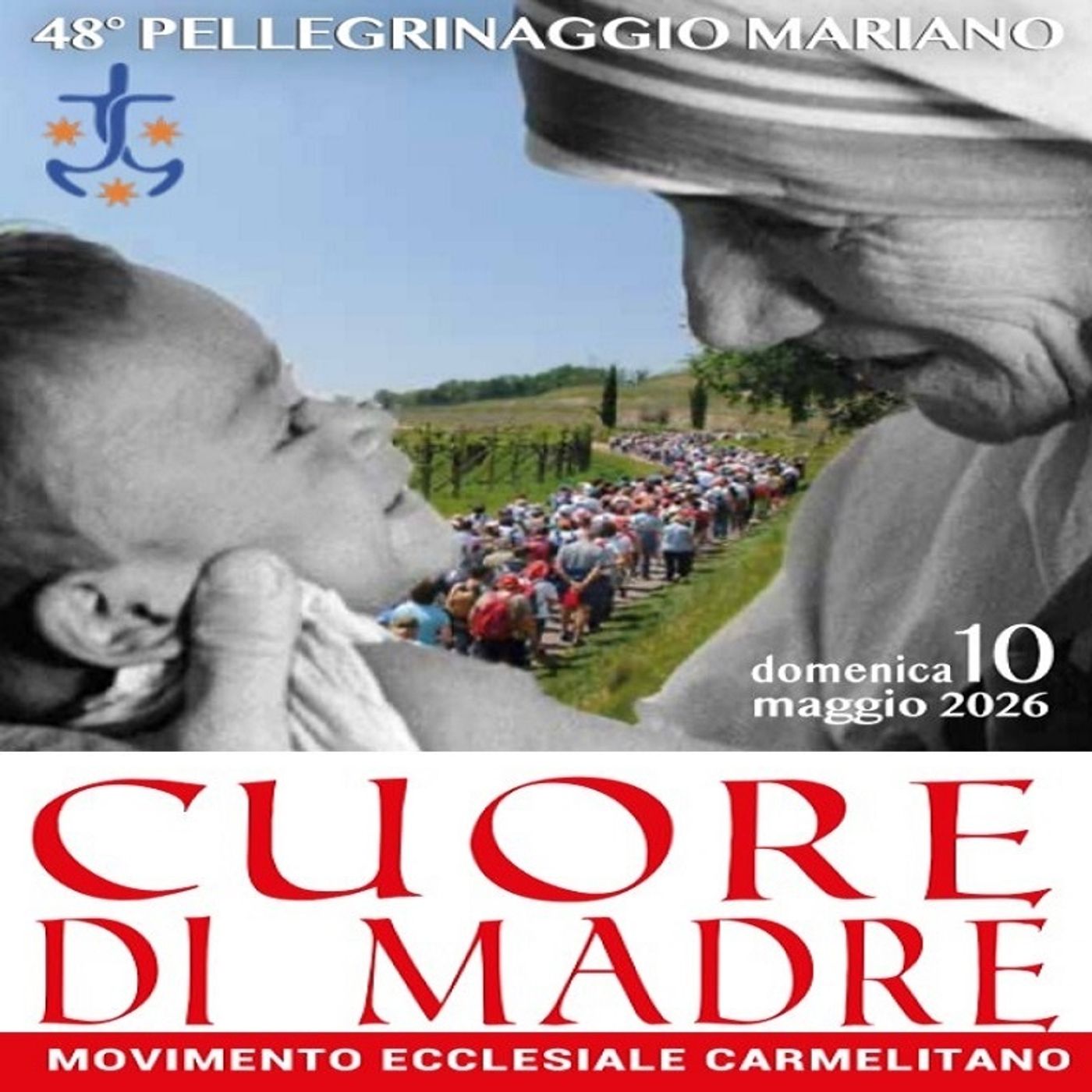 "Cuore di madre", il MEC è pronto per il 48° Pellegrinaggio Mariano: intervista a Emanuele Delledonne  -  30 aprile 2026 episode artwork