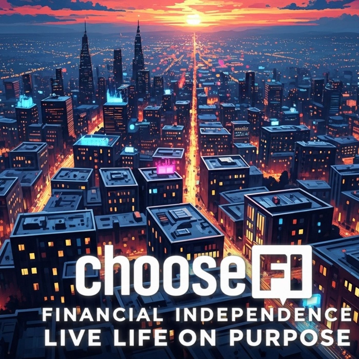 ChooseFI | Financial Independence Podcast