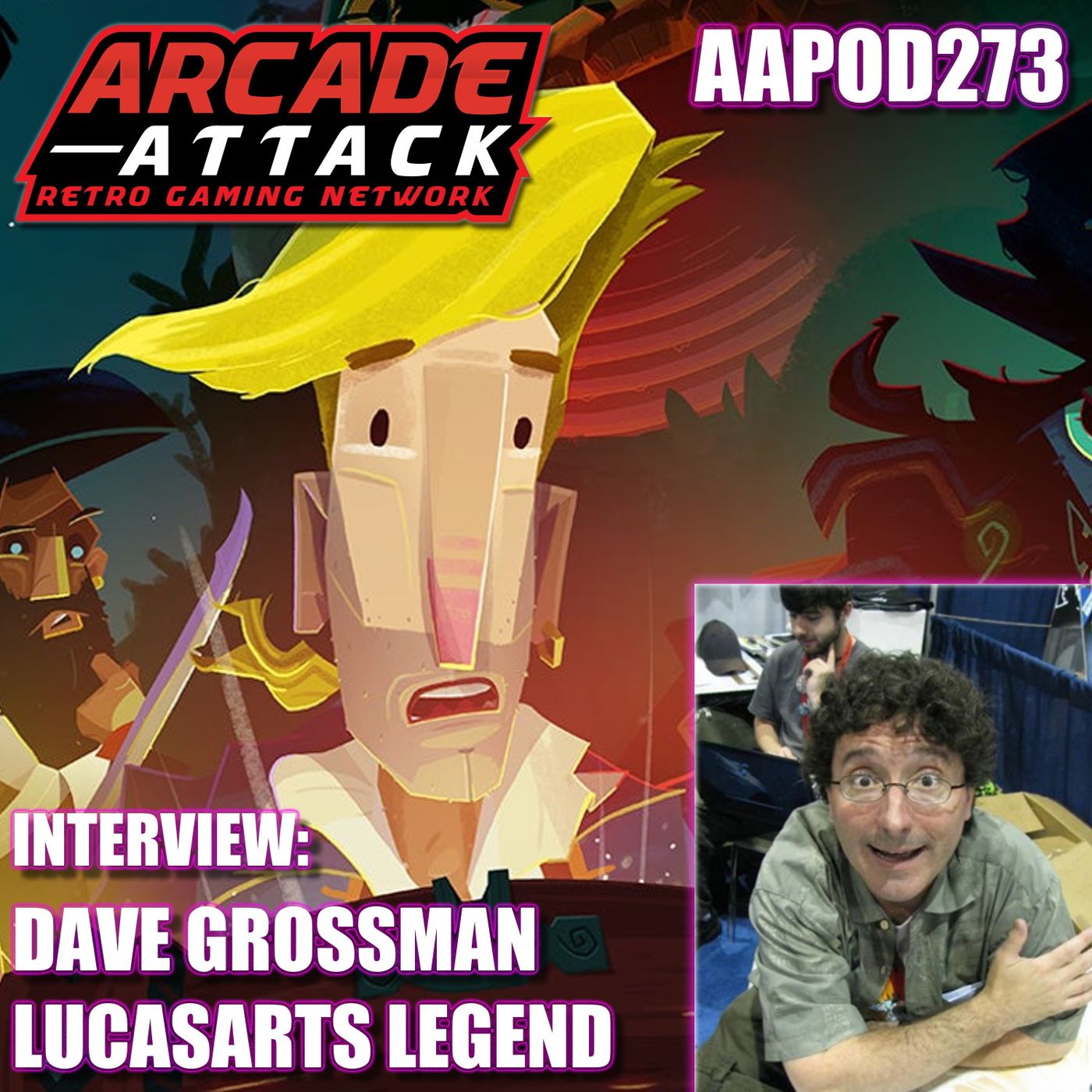 Arcade Attack Retro Gaming Podcast
