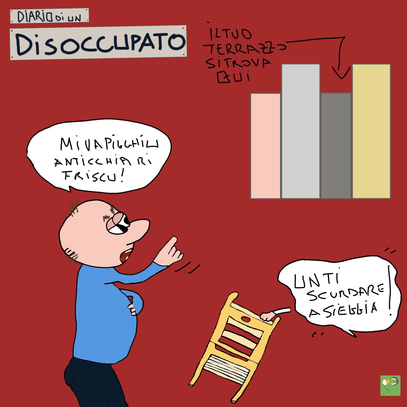 Diario di un disoccupato