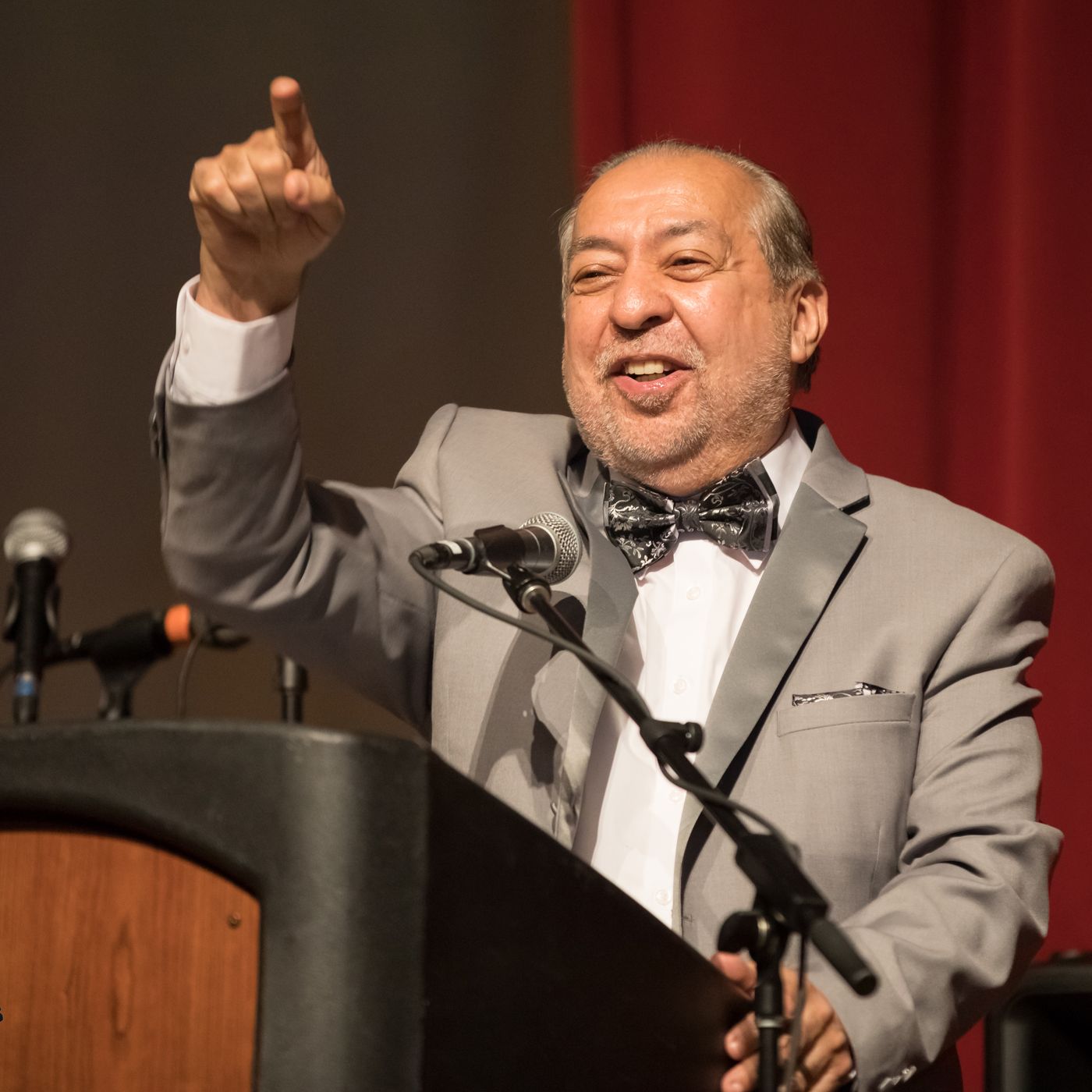 Rev. Dr. Raymond Rivera\'s show