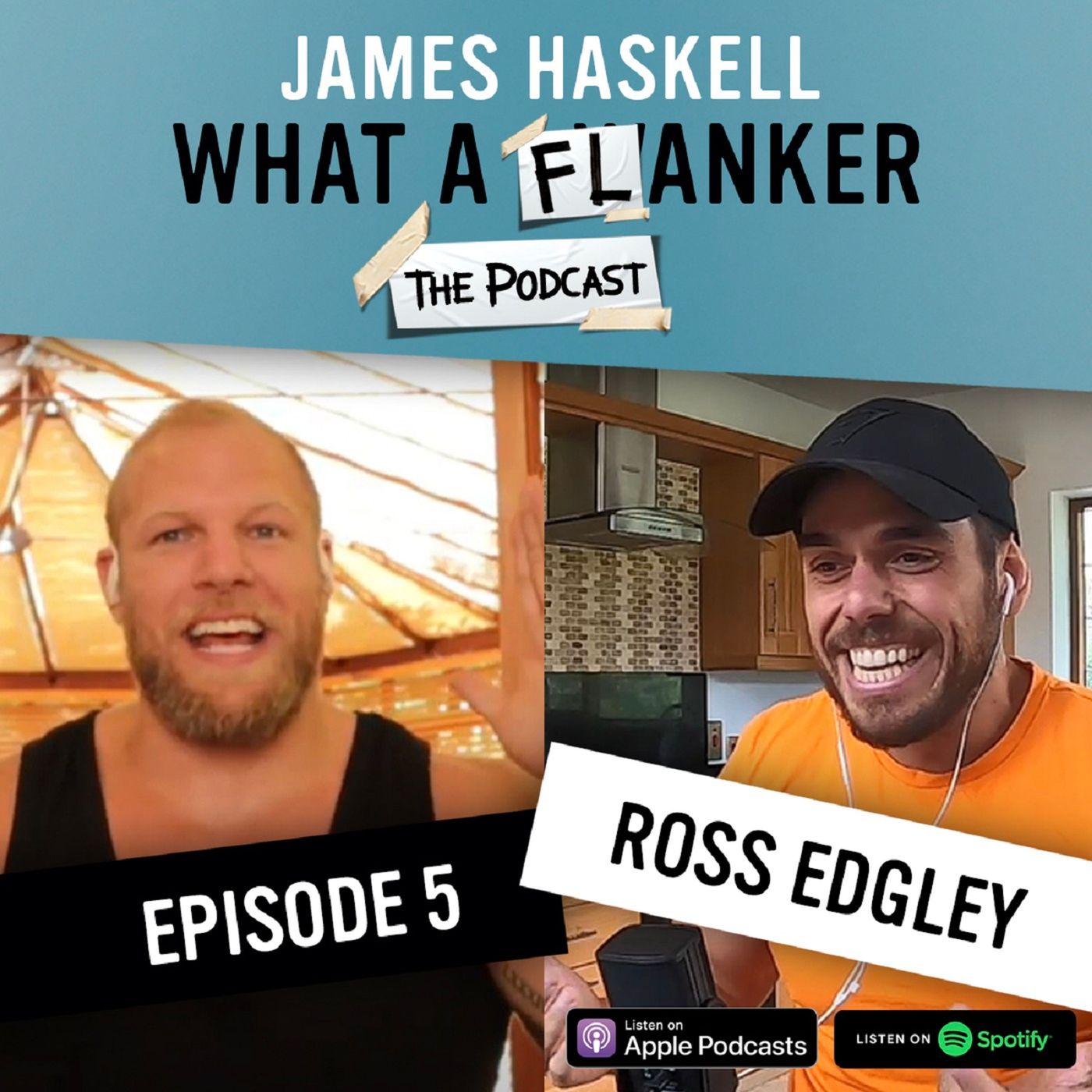 What A Flanker: Ross Edgley thumbnail