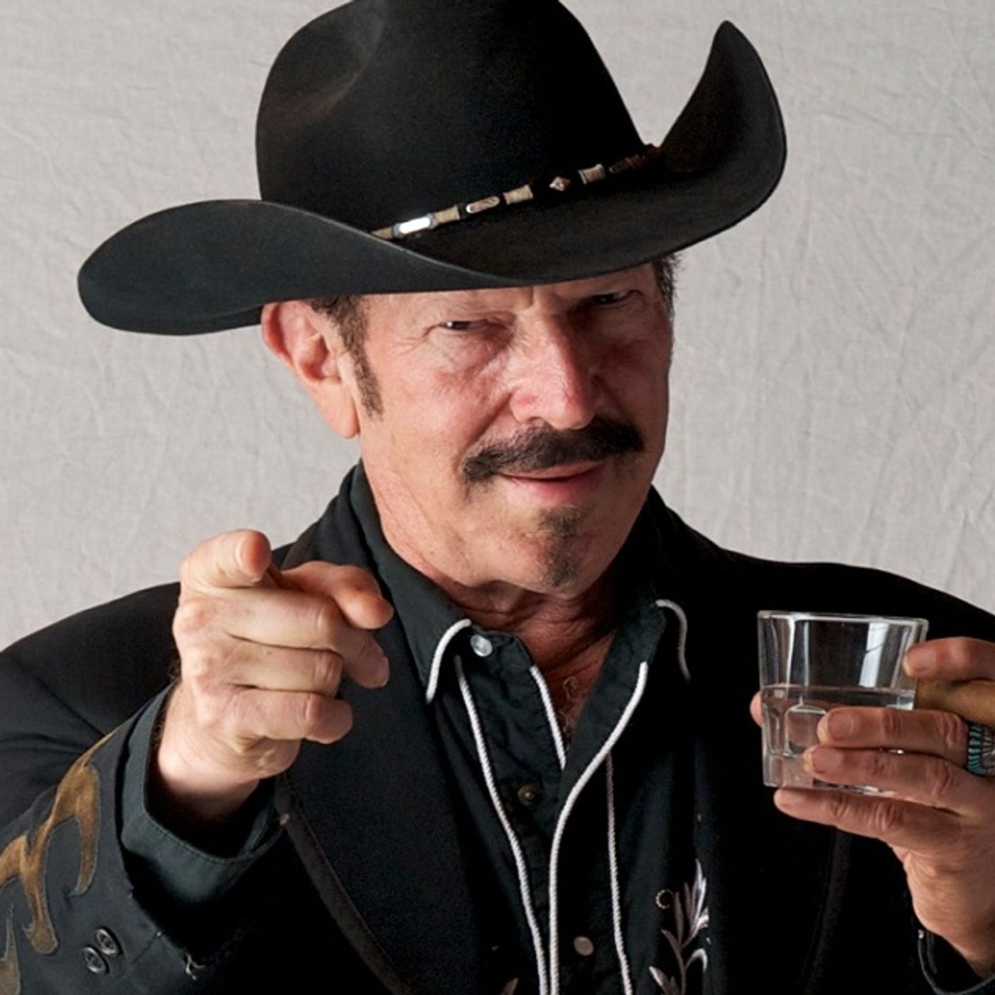 252 - Kinky Friedman - The Loneliest Man I Ever Met episode artwork