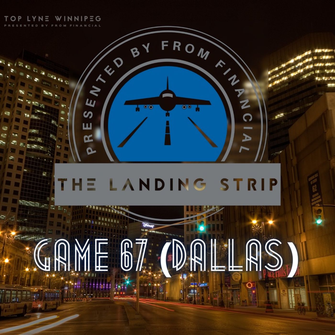 Game 67 (Dallas) - Headlock