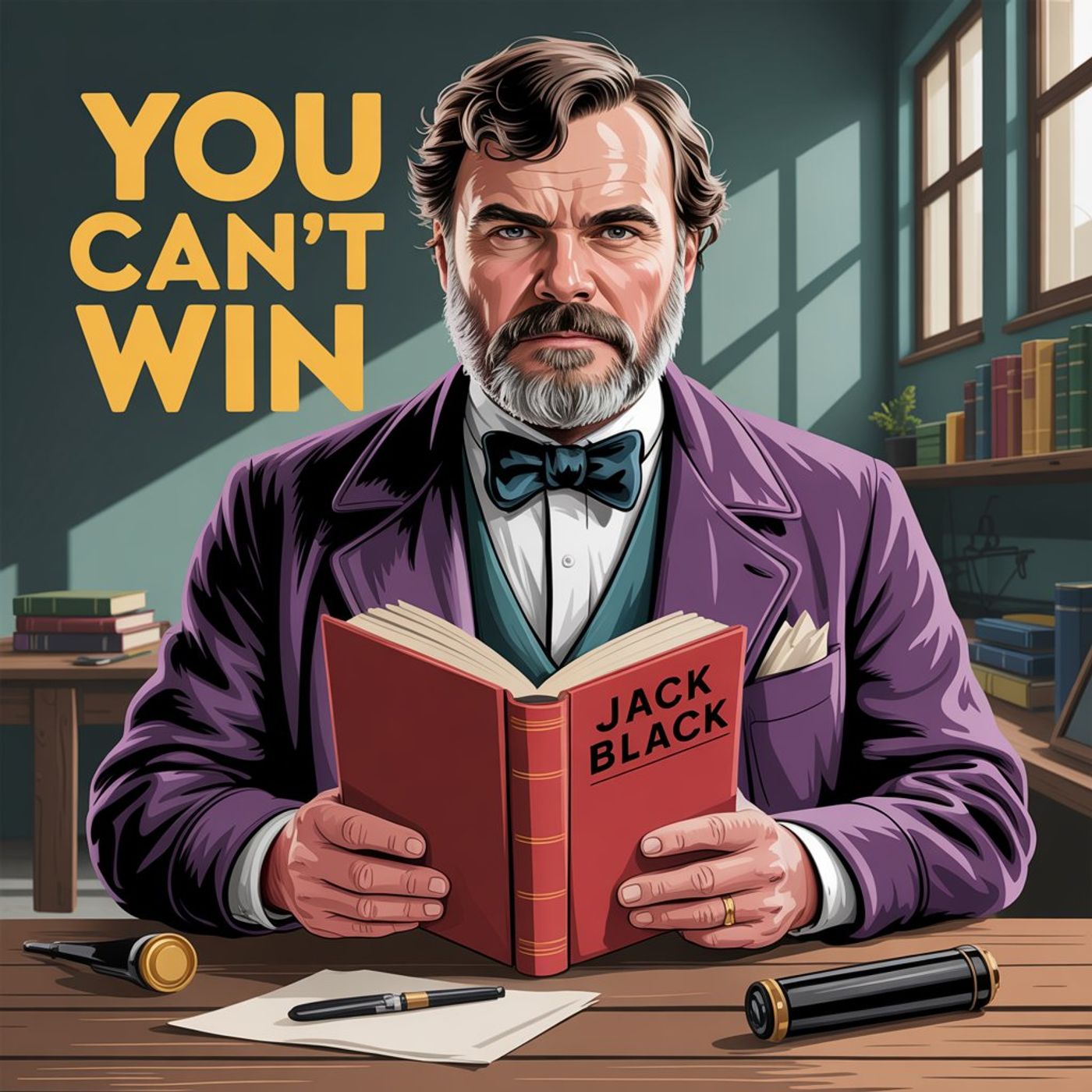 You Can't Win : Life of a Thief