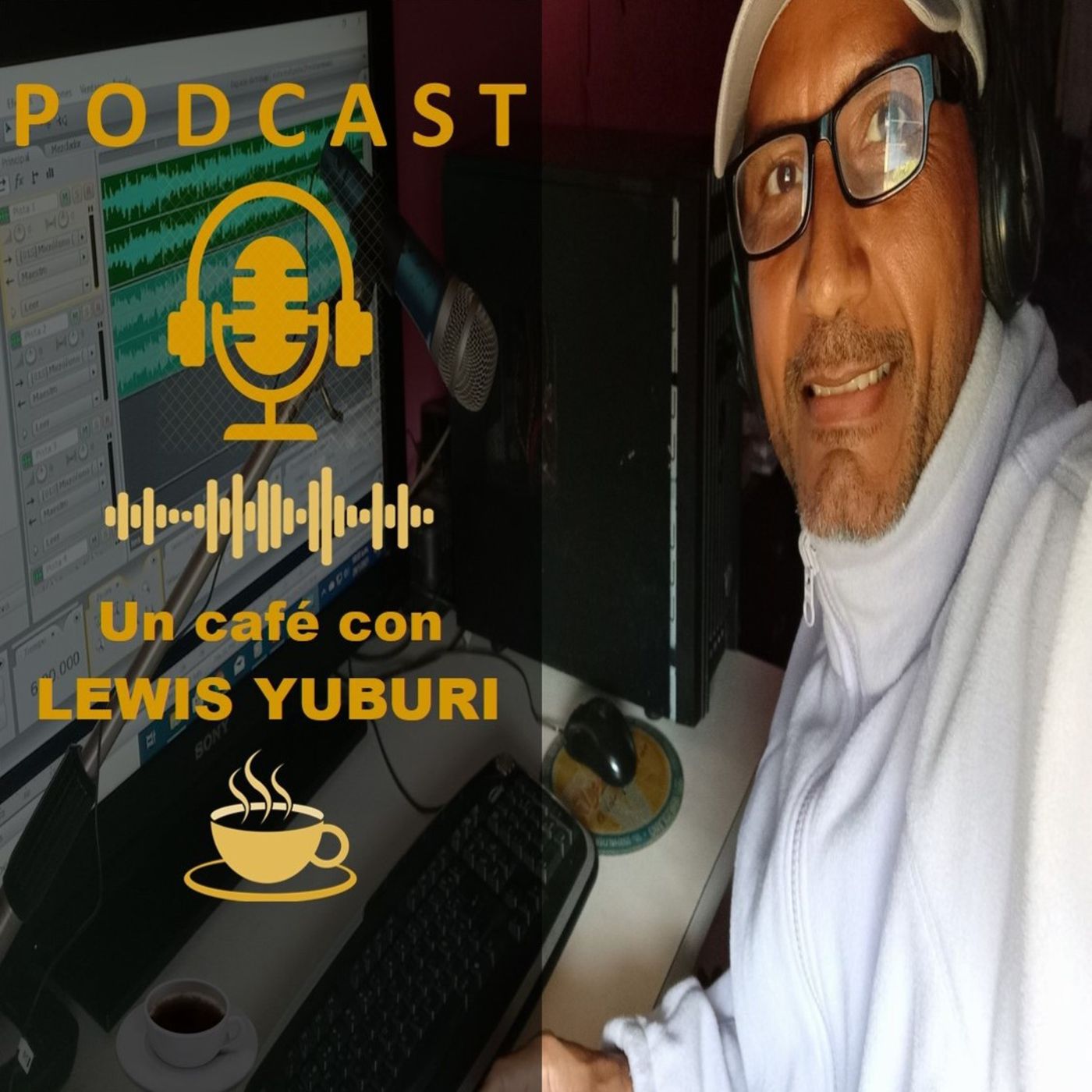 Un Café Con Lewis