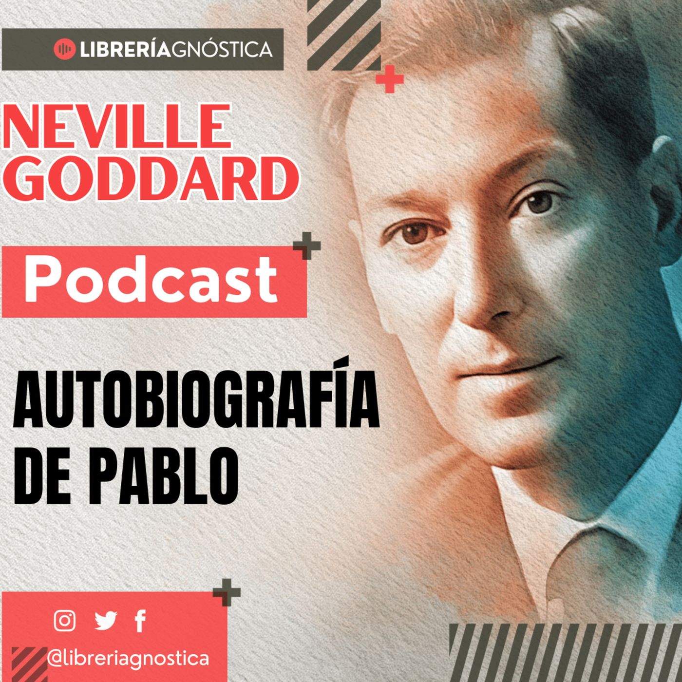 🌟 El Mensaje Secreto de Pablo: ¡Estás Más Cerca de Dios de lo Que Crees! 🧠 Neville Goddard 🔥 episode artwork
