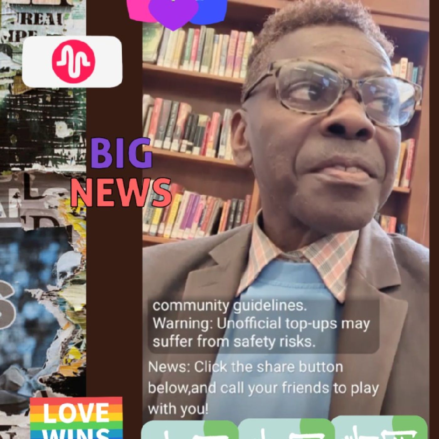 BROADCAST TODAY - Terry Dwayne Ashford