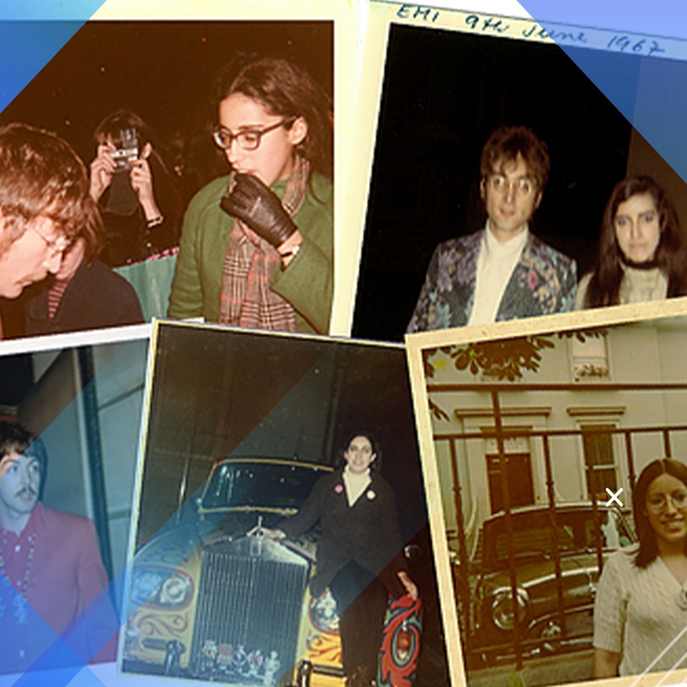 "Do Rio a Abbey Road" episode artwork