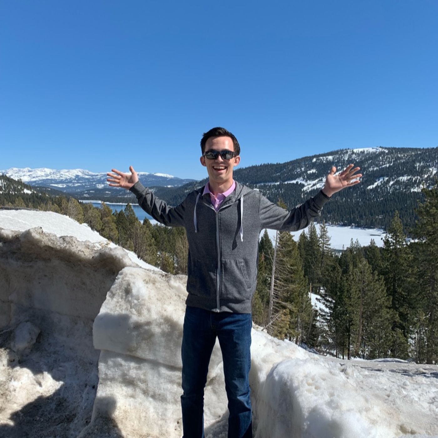 Starbucks Coffee & Convo w/ Daniel Skerritt - Part 1/5