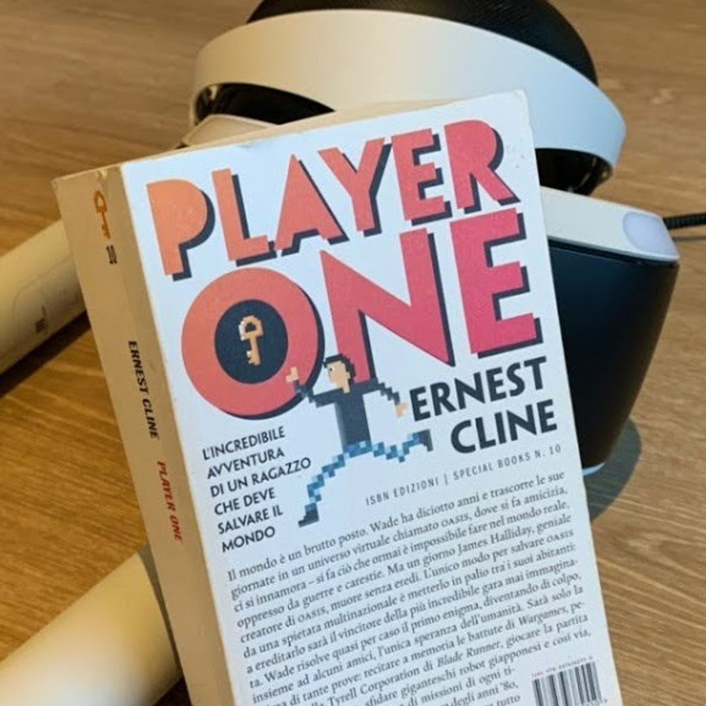 Ready Player One!