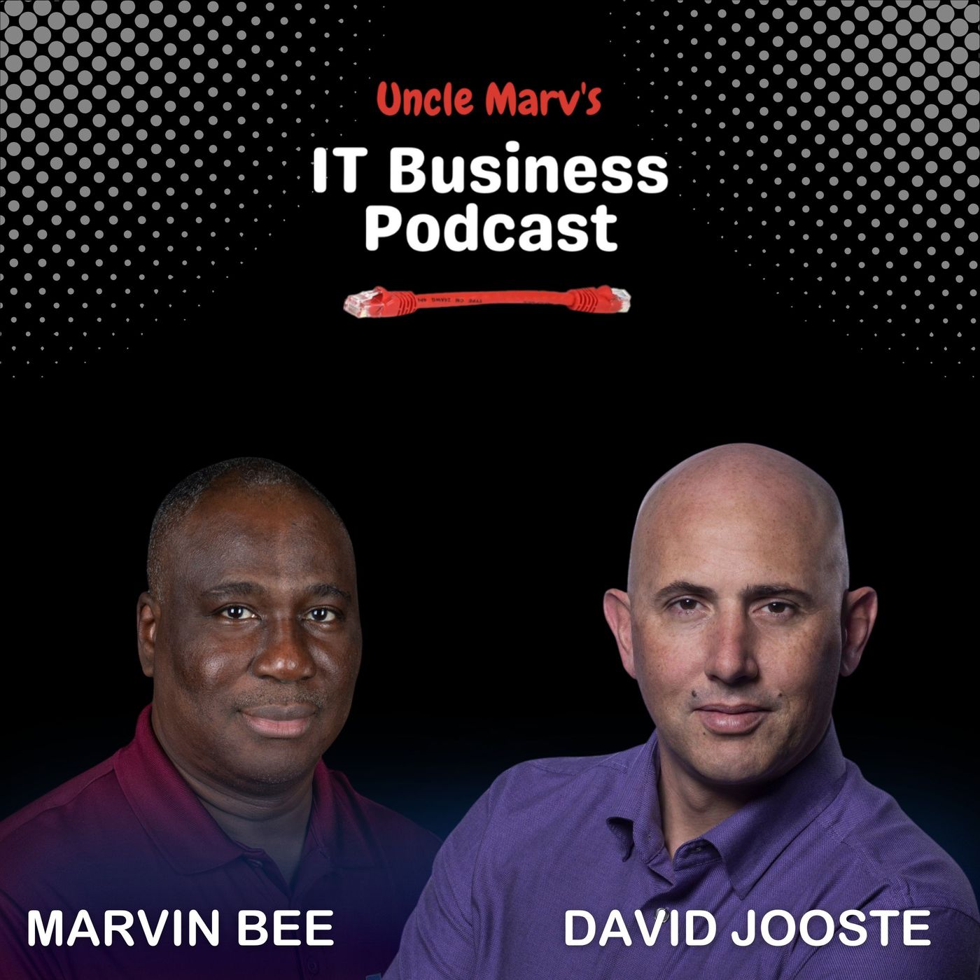 Uncle Marv\'s IT Business Podcast