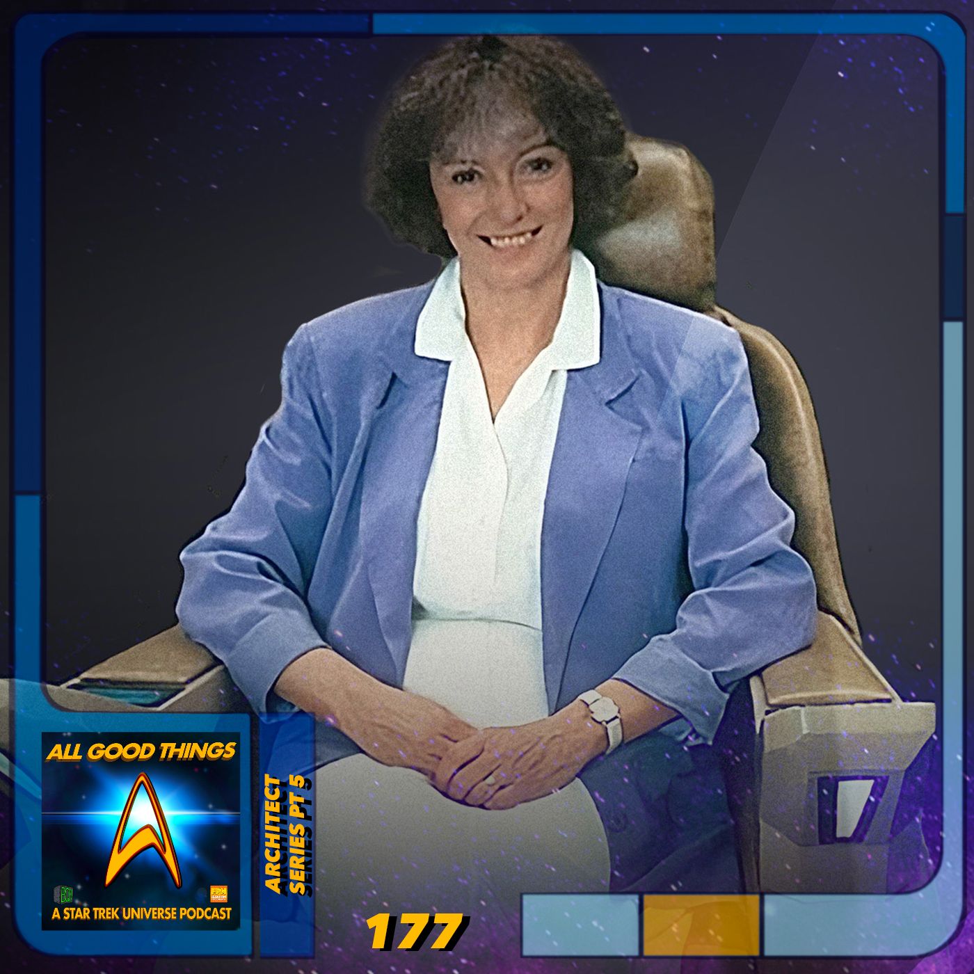 All Good Things: A Star Trek Universe Podcast