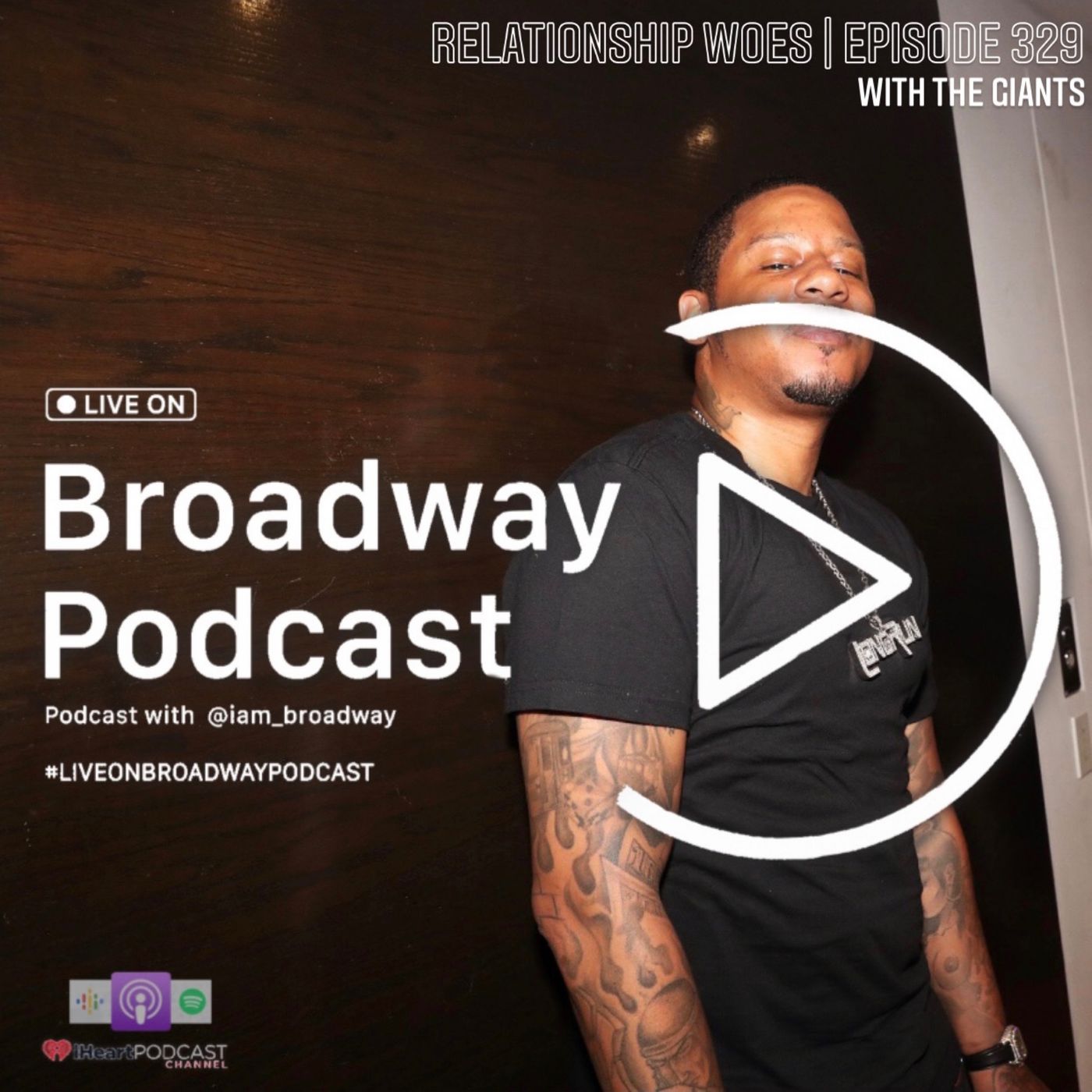 Live On Broadway Podcast