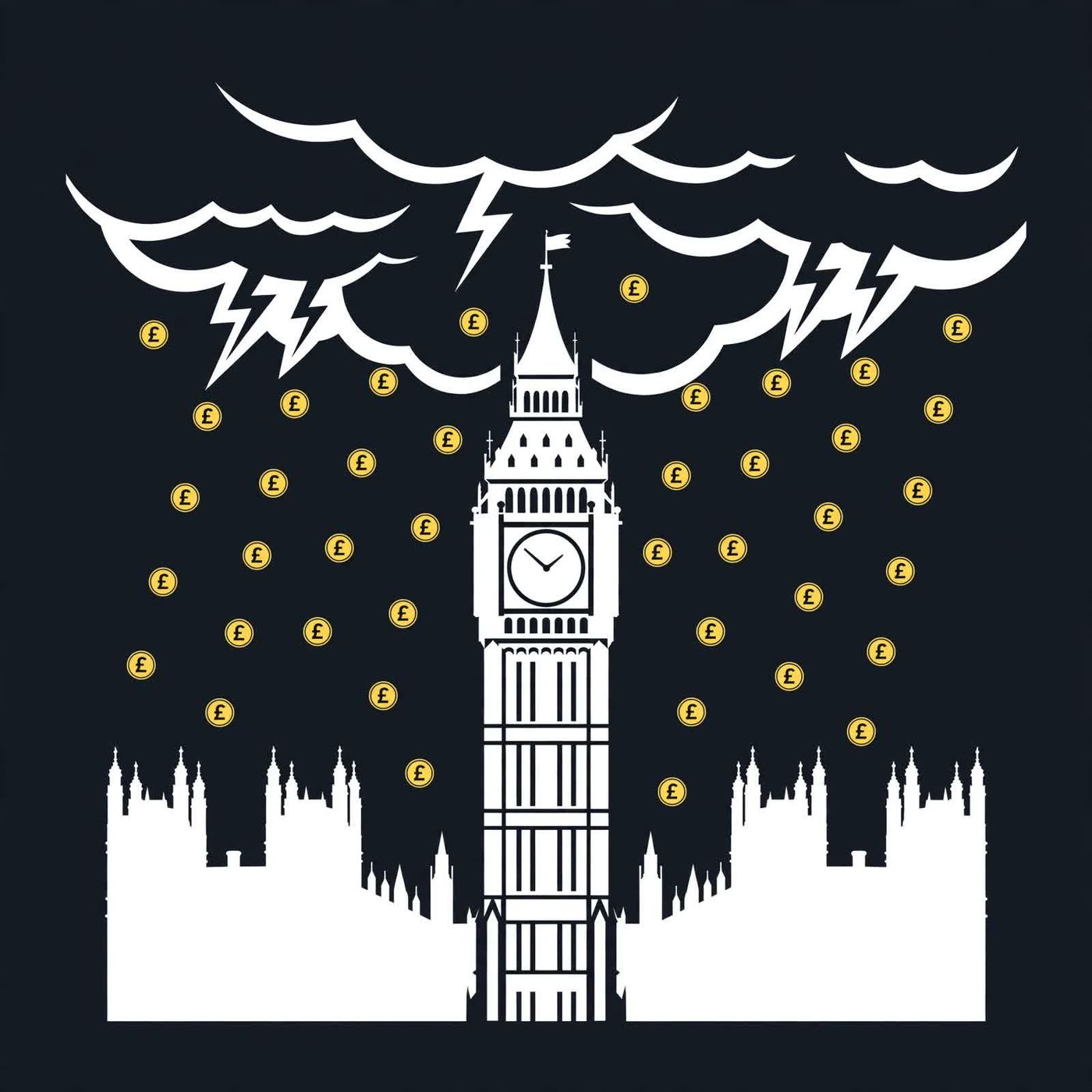 Britain's Thirty Six Billion Pound Budget Black Hole episode artwork