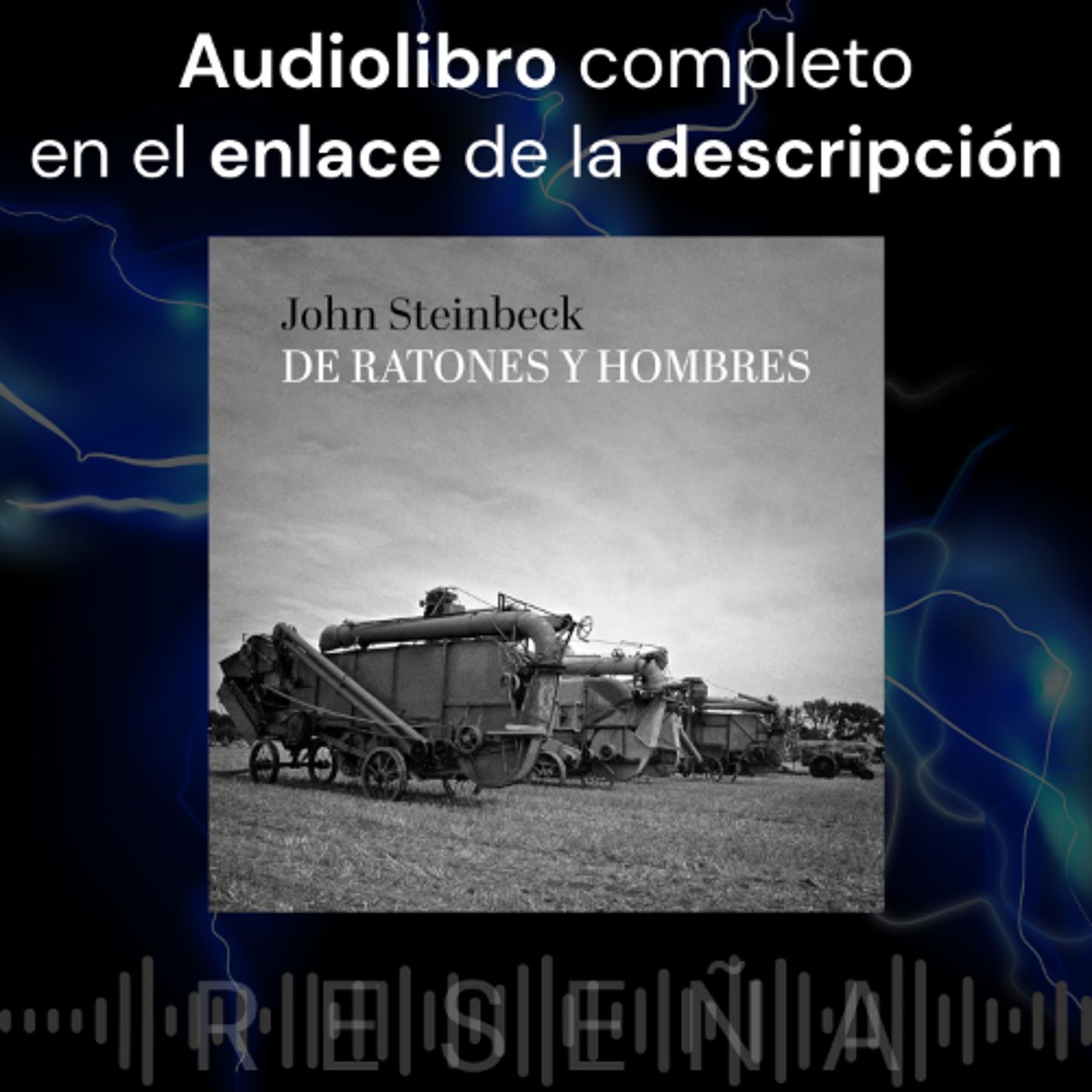 Portada de Audiolibros